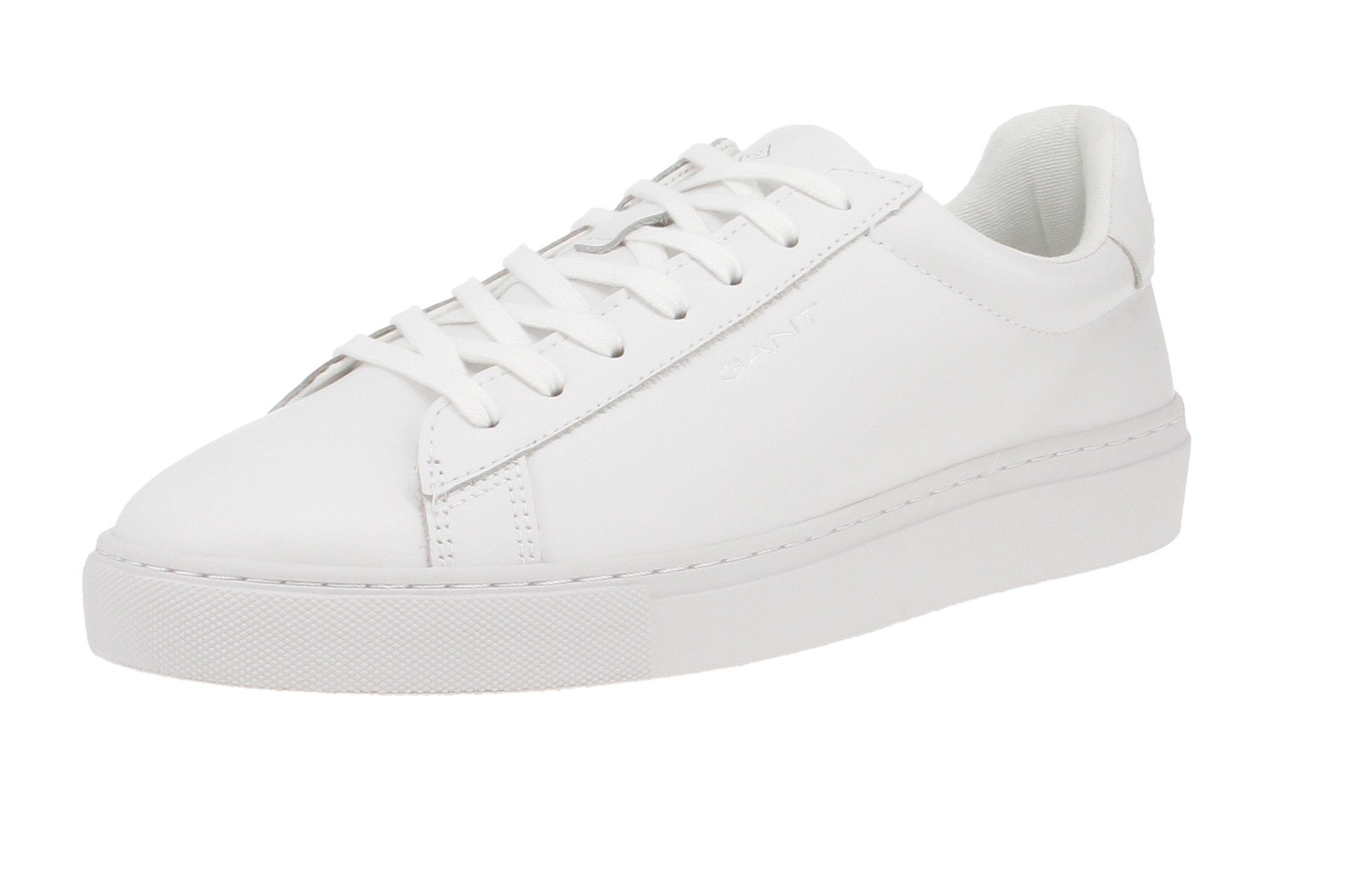 Gant 24631794 Mc Julien-white-43 Sneaker weiß