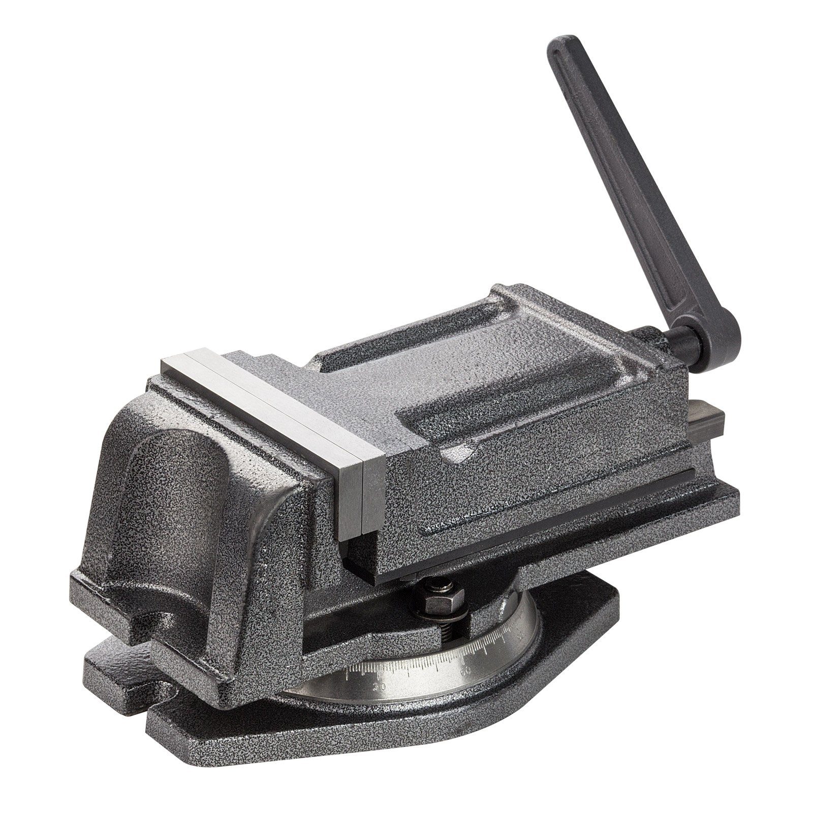 DEMA Maschinenschraubstock Präzisionsmasch.-Schraubstock 125, 1-St.