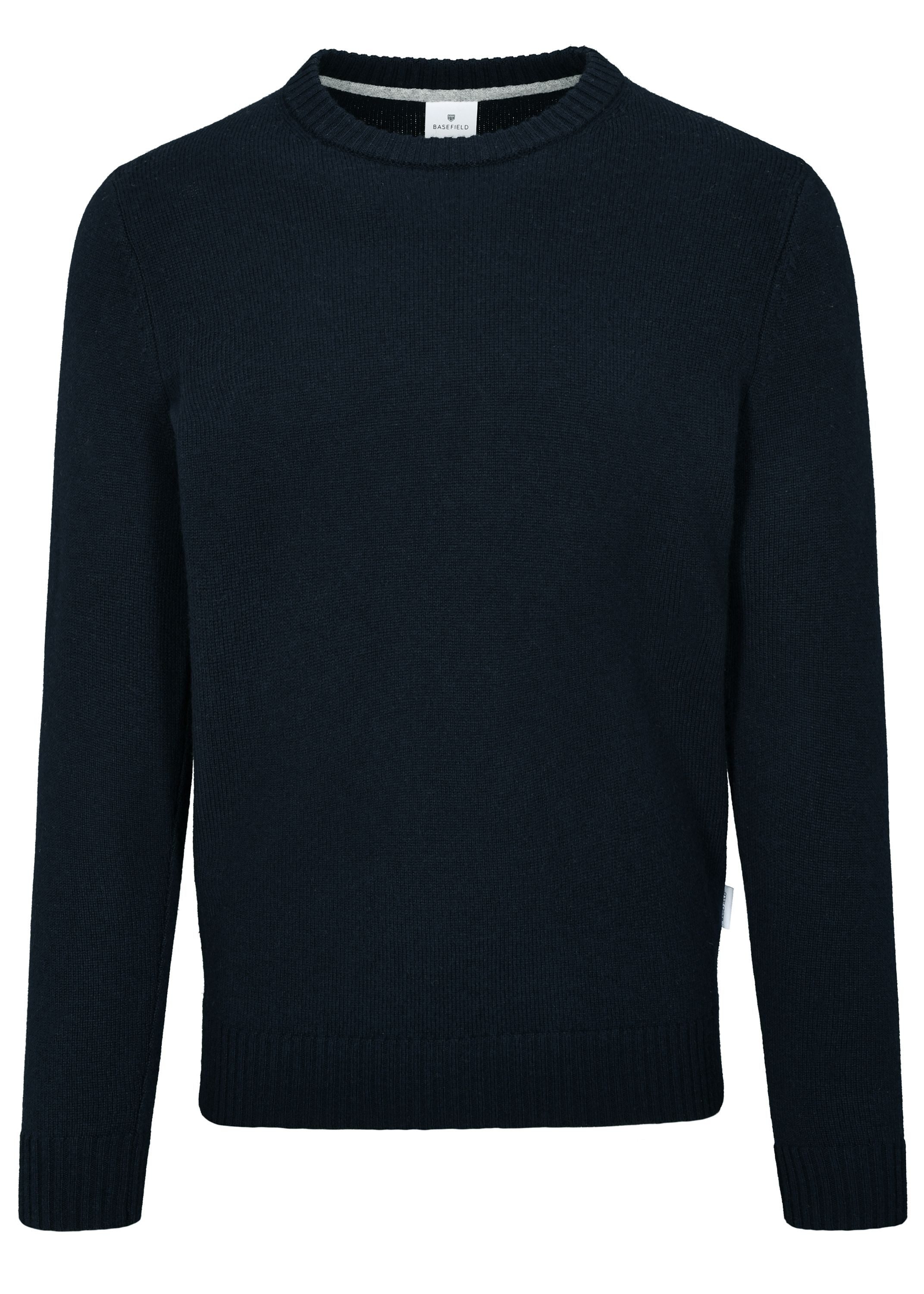 BASEFIELD Strickpullover