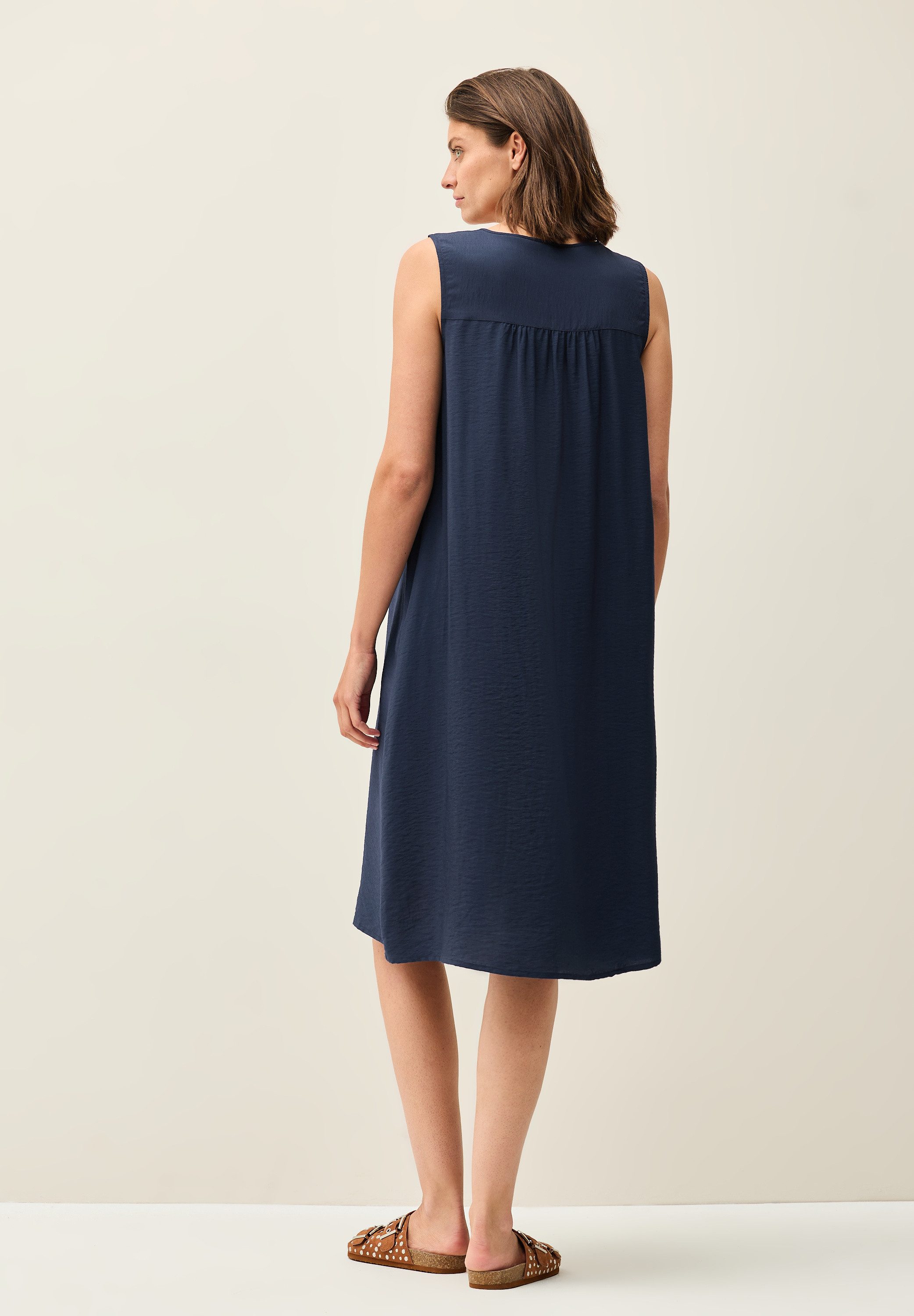 CECIL Midikleid soft und trageangenehm günstig online kaufen