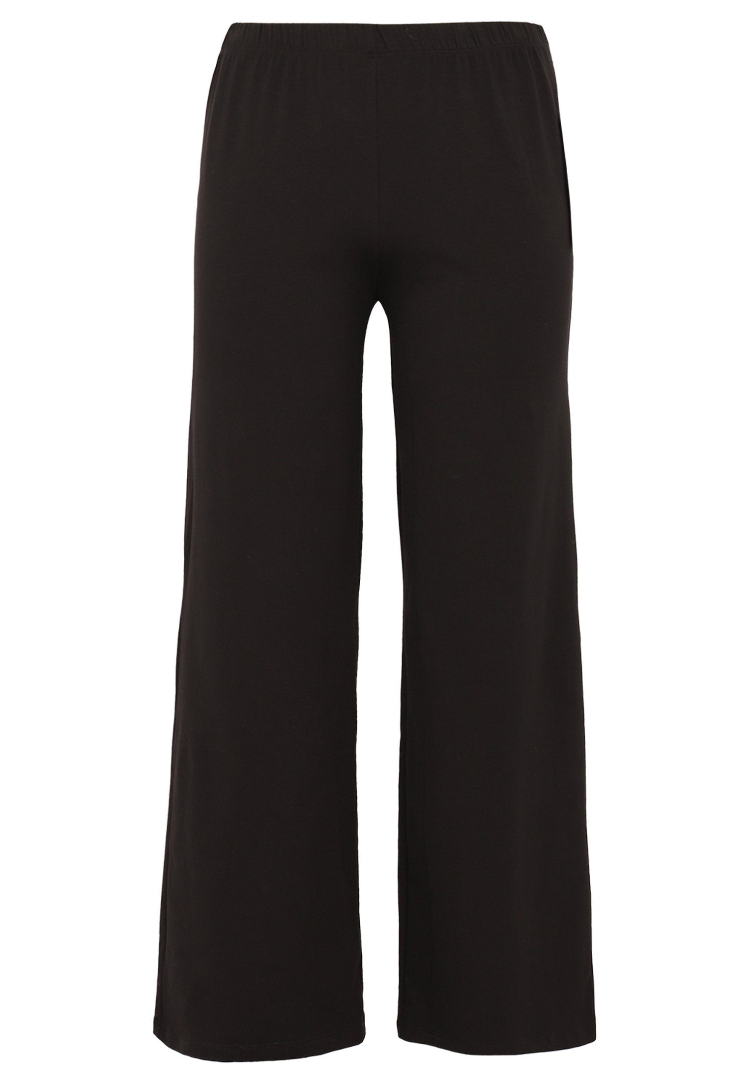 YOEK Bootcuthose Damen Hose Große Größen