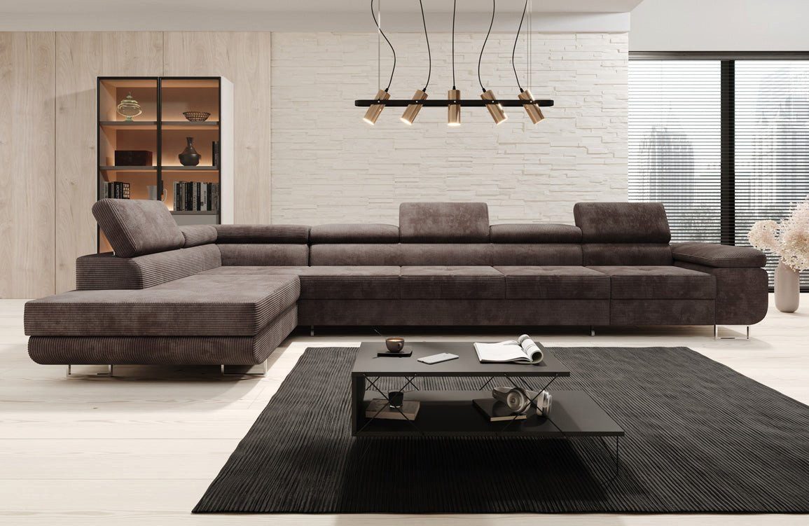 Luxusbetten24 Schlafsofa Designer Sofa Maxi in günstig online kaufen