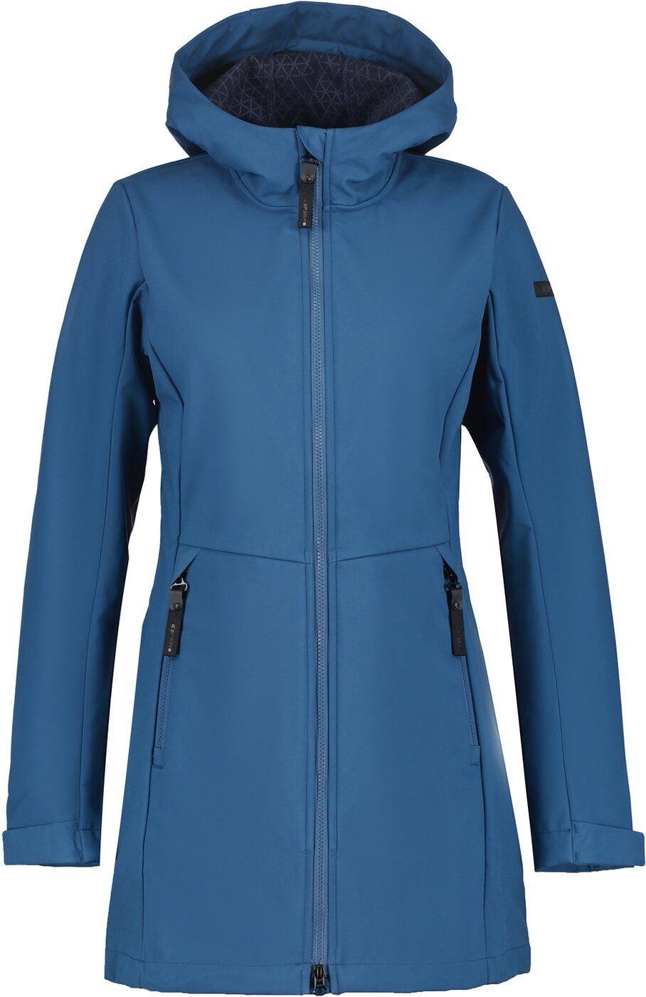 Ice Funktionsjacke ICEPEAK ALAMOSA AQUA