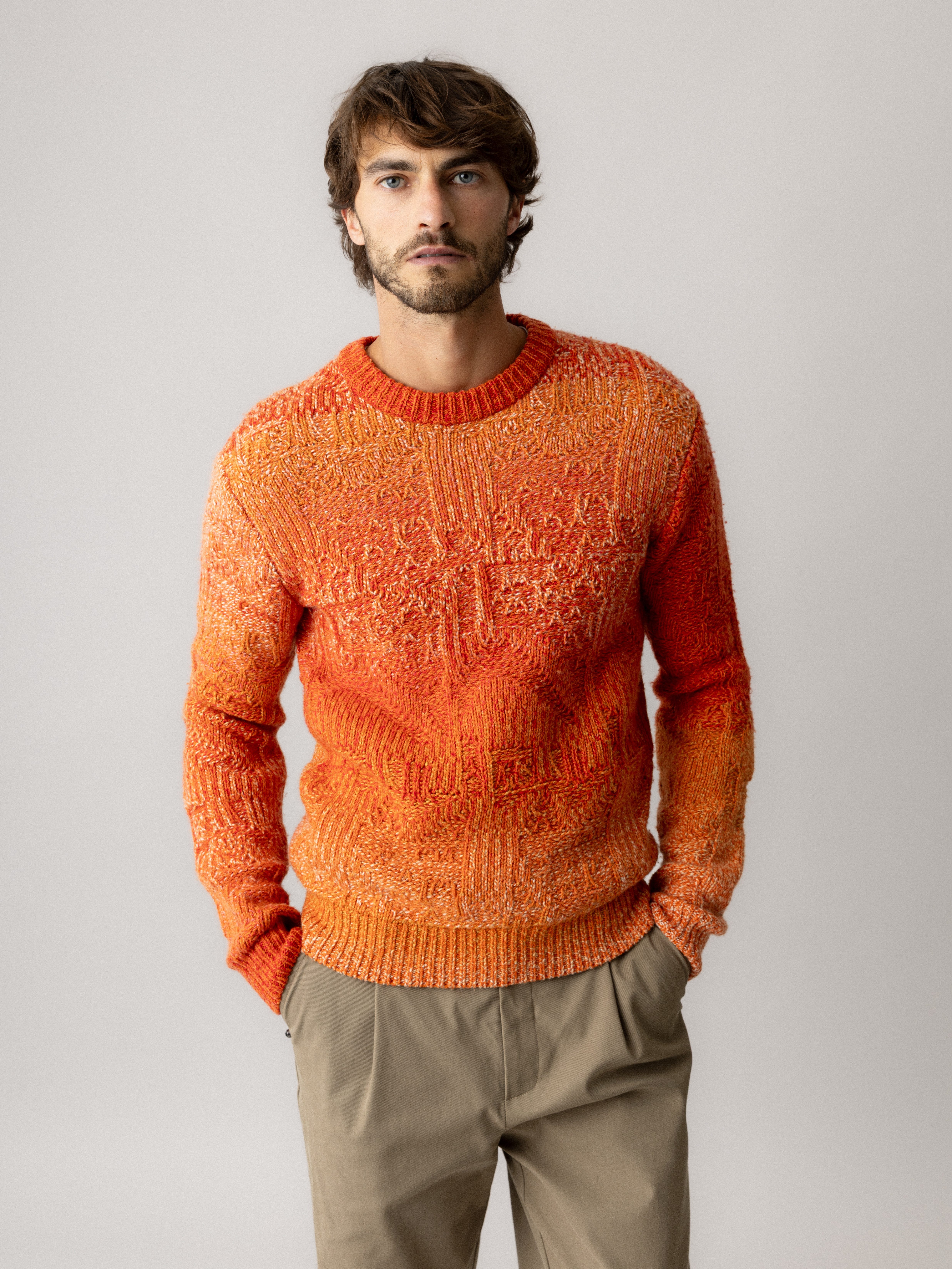 Mos Mosh Strickpullover