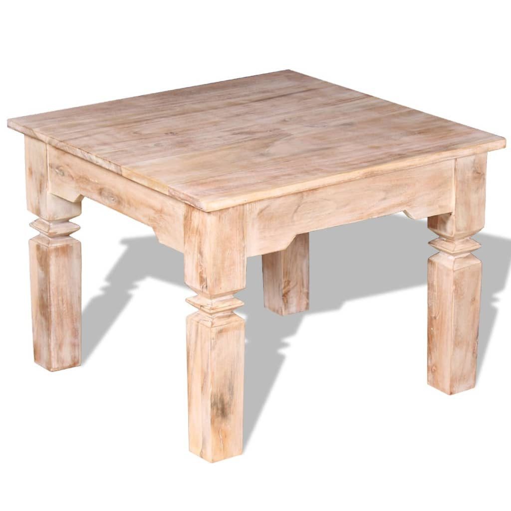 vidaXL Couchtisch Couchtisch nholz 60x60x45 cm günstig online kaufen