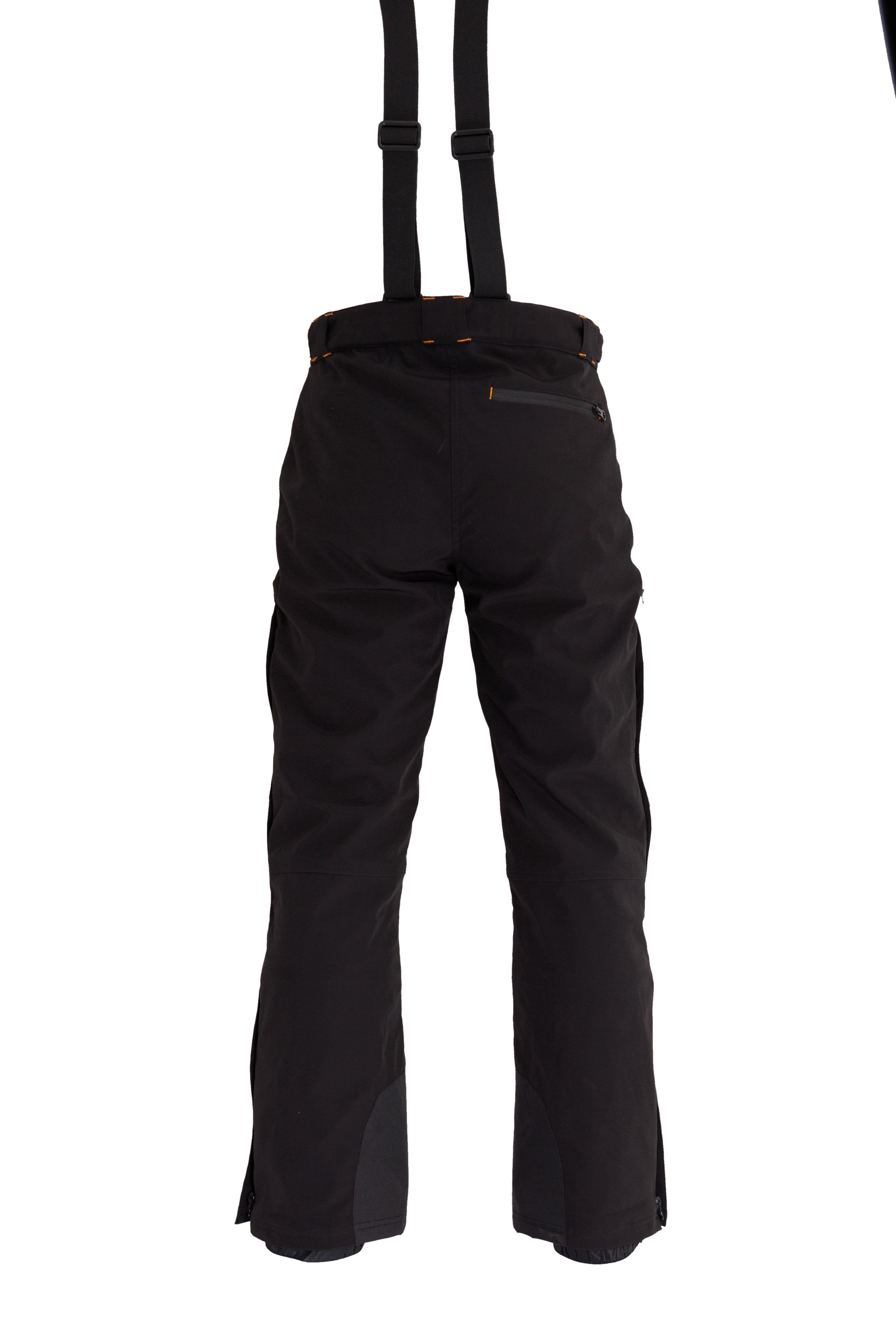 DEPROC Active Softshellhose MONCTON WOMEN mit Schneefang auch in Großen Größen erhältlich