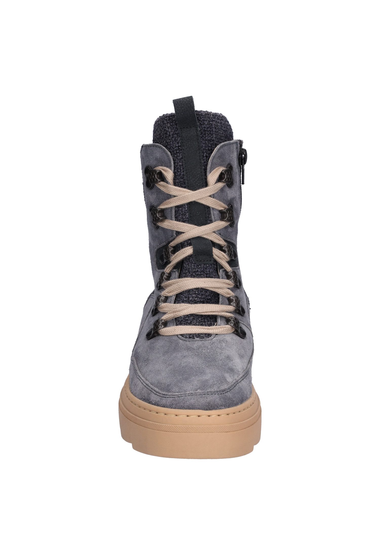 Waldläufer H-Saiga Schnürboots Schnürstiefelette, Profilsohle, Komfortweite H = sehr weit – Bild 5 von 5