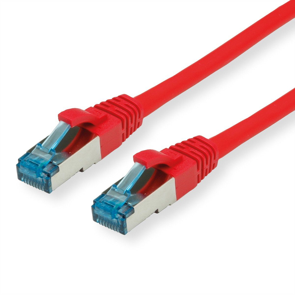 Patchkabel Cat.6A (Class EA) S/FTP (PiMF), LSOH LAN-Kabel
