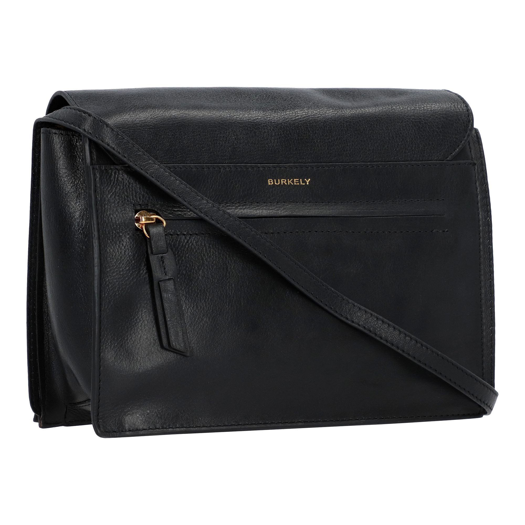 Burkely Messenger Bag Fine Florence, Leder