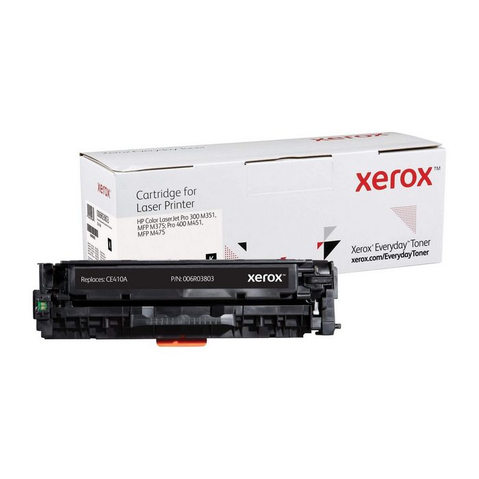 Xerox Tonerpatrone BLACK TONER CARTRIDGE LIKE HP