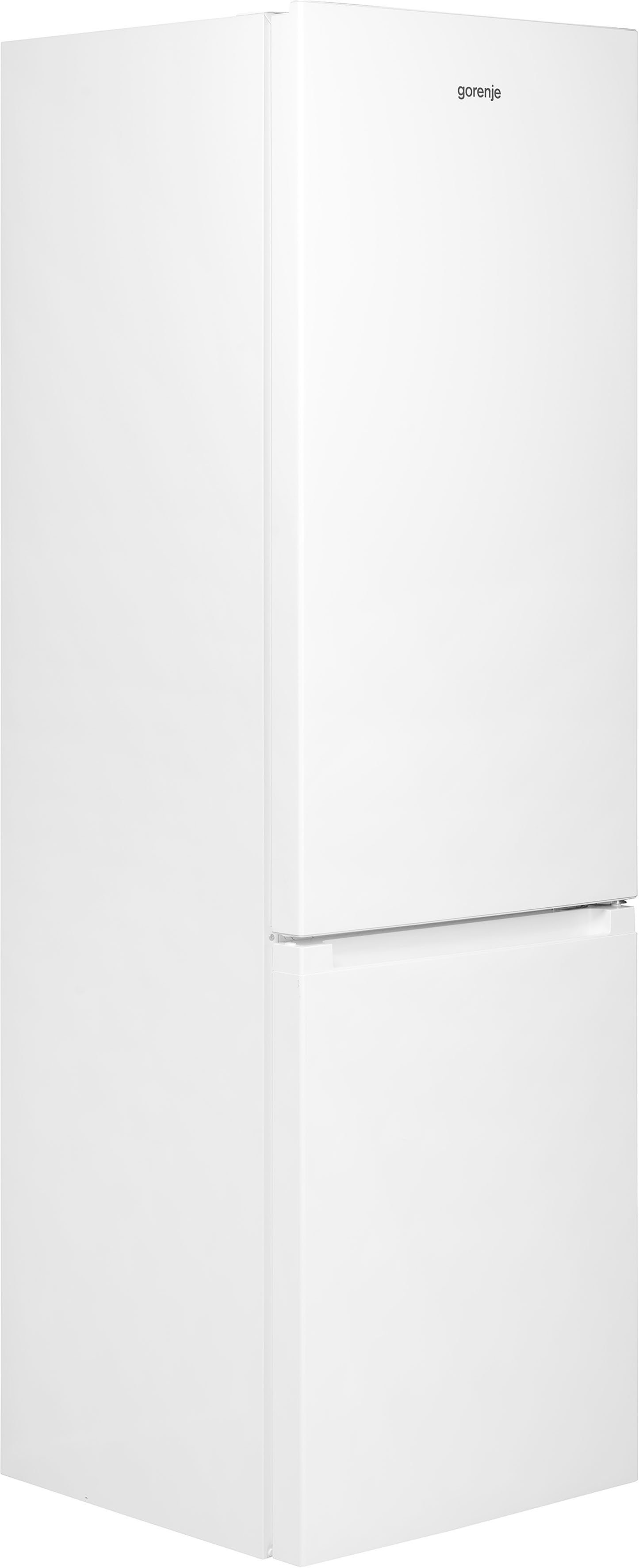 GORENJE Kühl-/Gefrierkombination RK4182PW4, 180 cm hoch, 55 cm breit, LED-Innenbeleuchtung, CrispZone, Eco-Modus – Bild 5 von 5