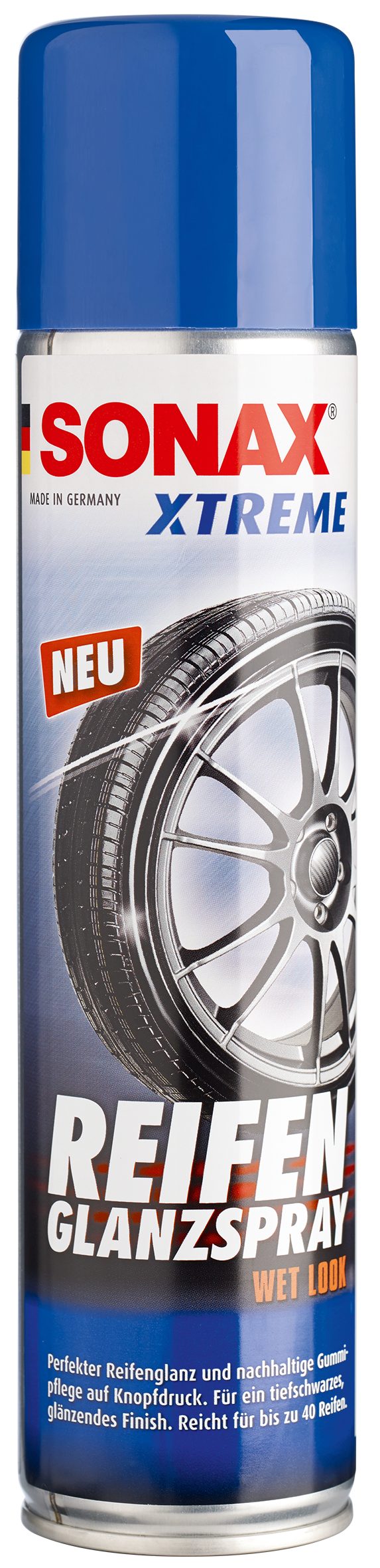 Sonax SONAX XTREME ReifenGlanzSpray Wet Look 400 ml Felgenreiniger