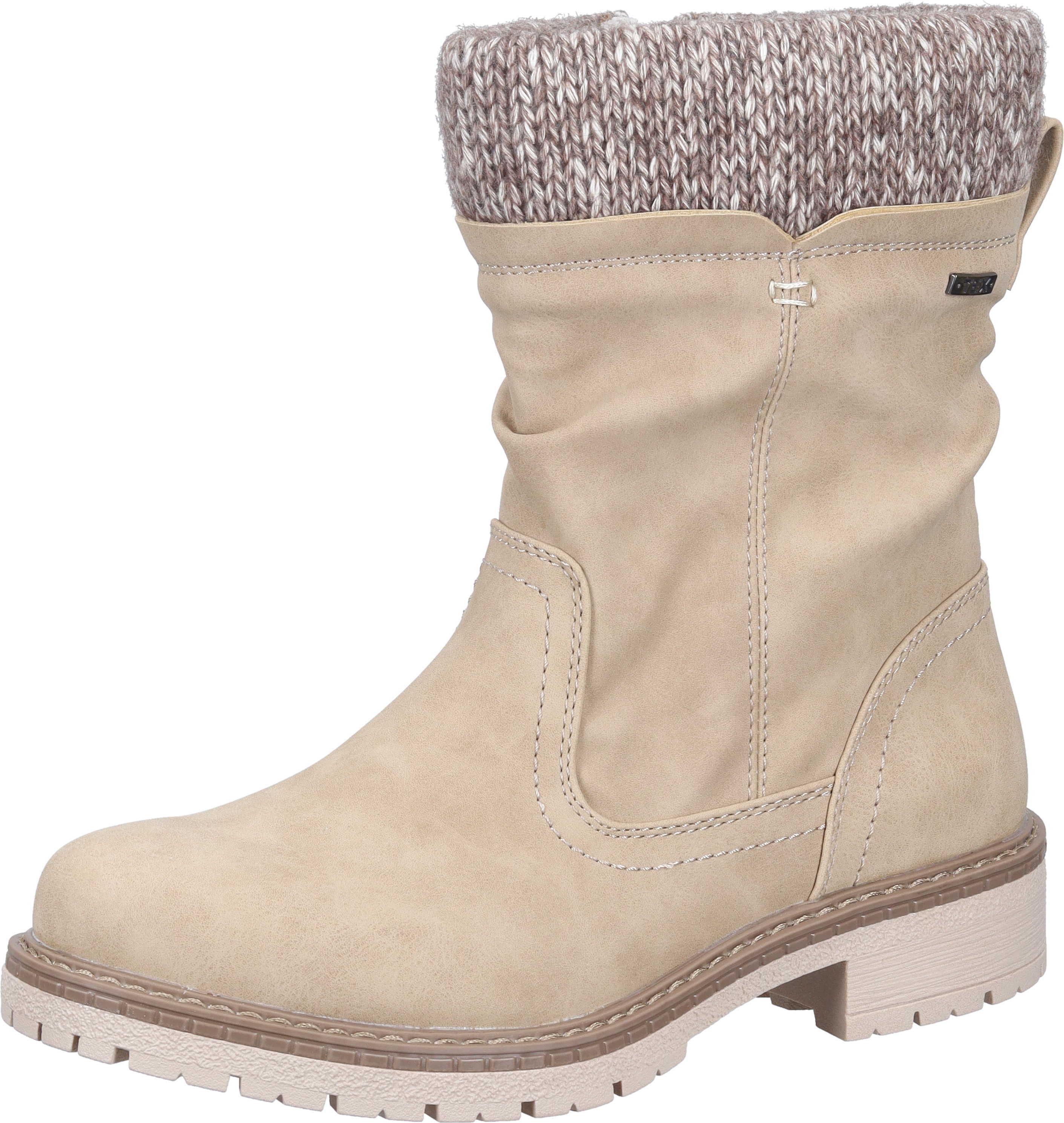 Jane Klain Stiefel Stiefel aus strapazierfähigem Synthetik