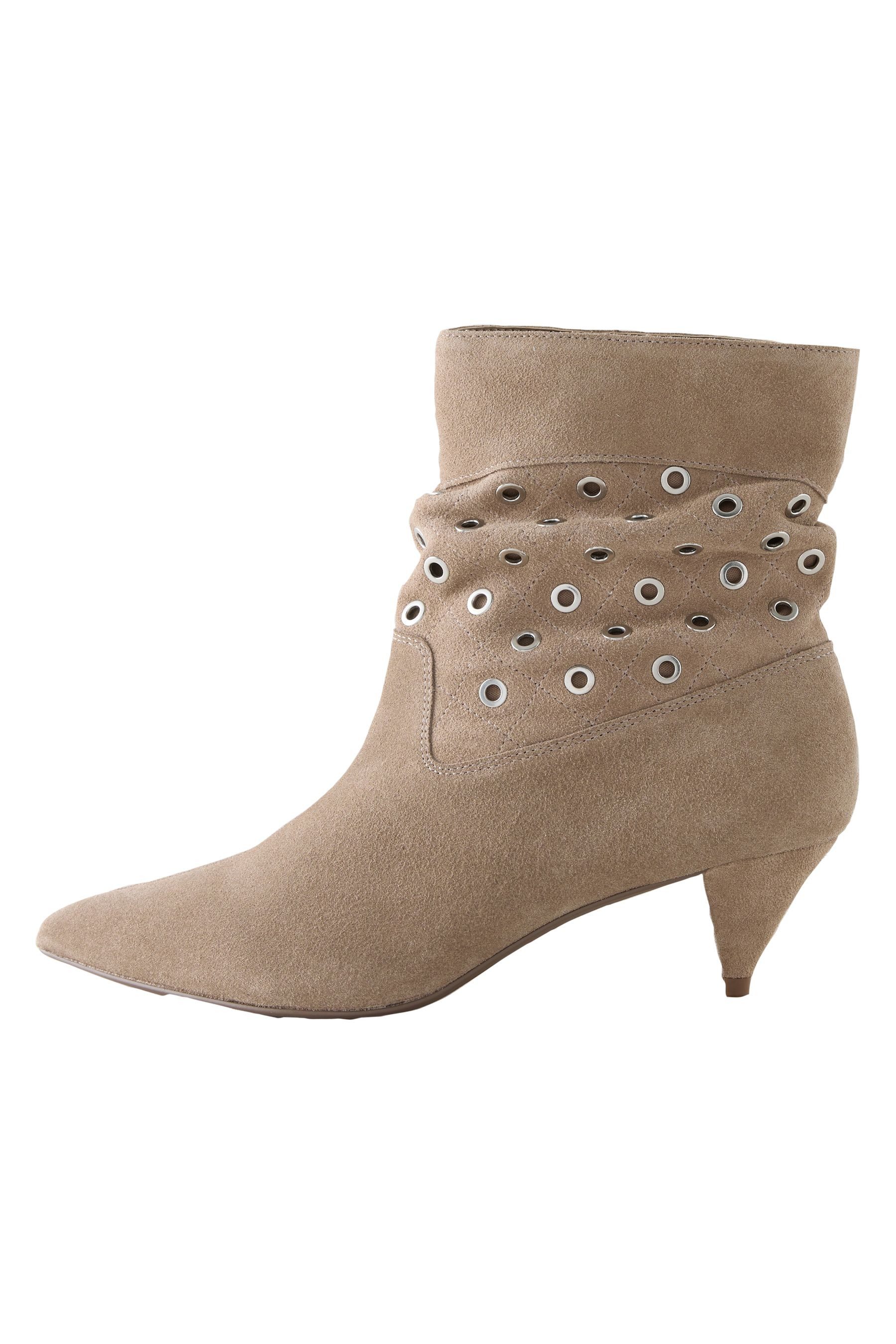 Next Forever Comfort® Stiefeletten mit Nieten Stiefelette (1-tlg) günstig online kaufen
