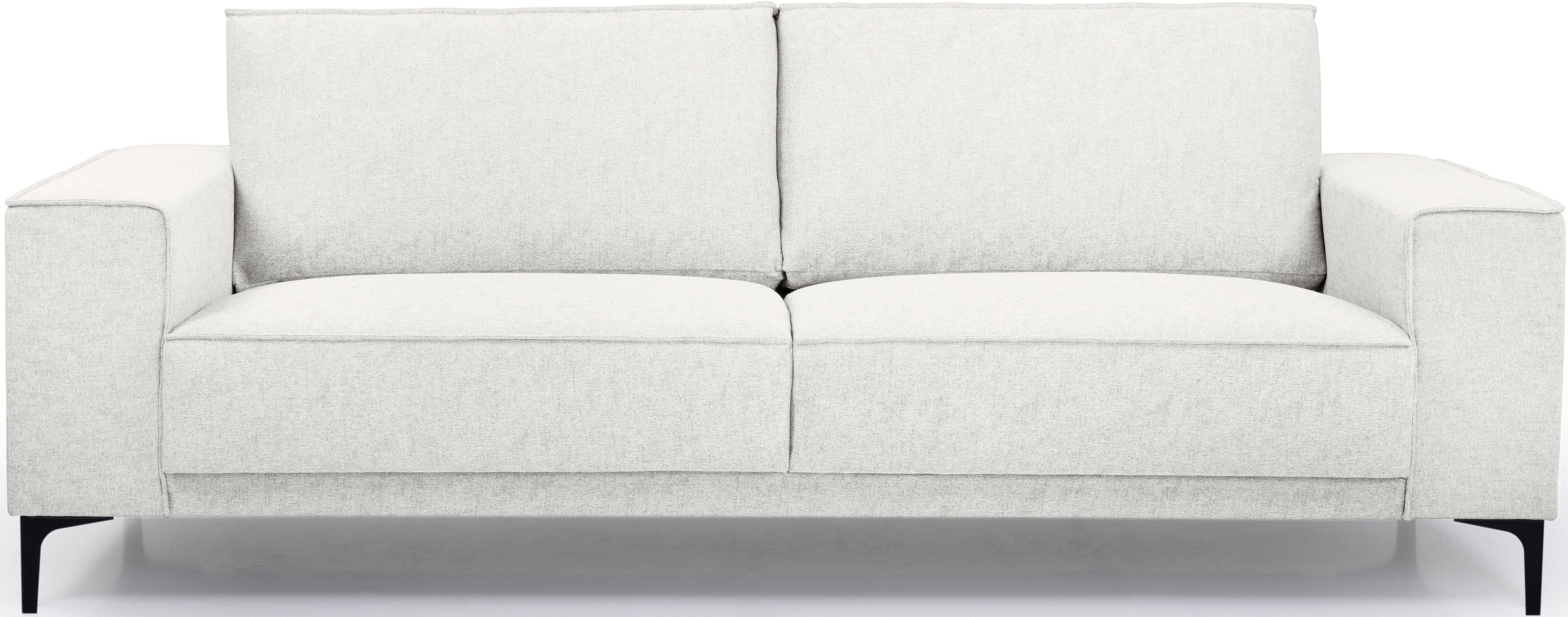 Places of Style 3-Sitzer "Oland", 224 cm, Wellenunterfederung, Skandi-Desig günstig online kaufen