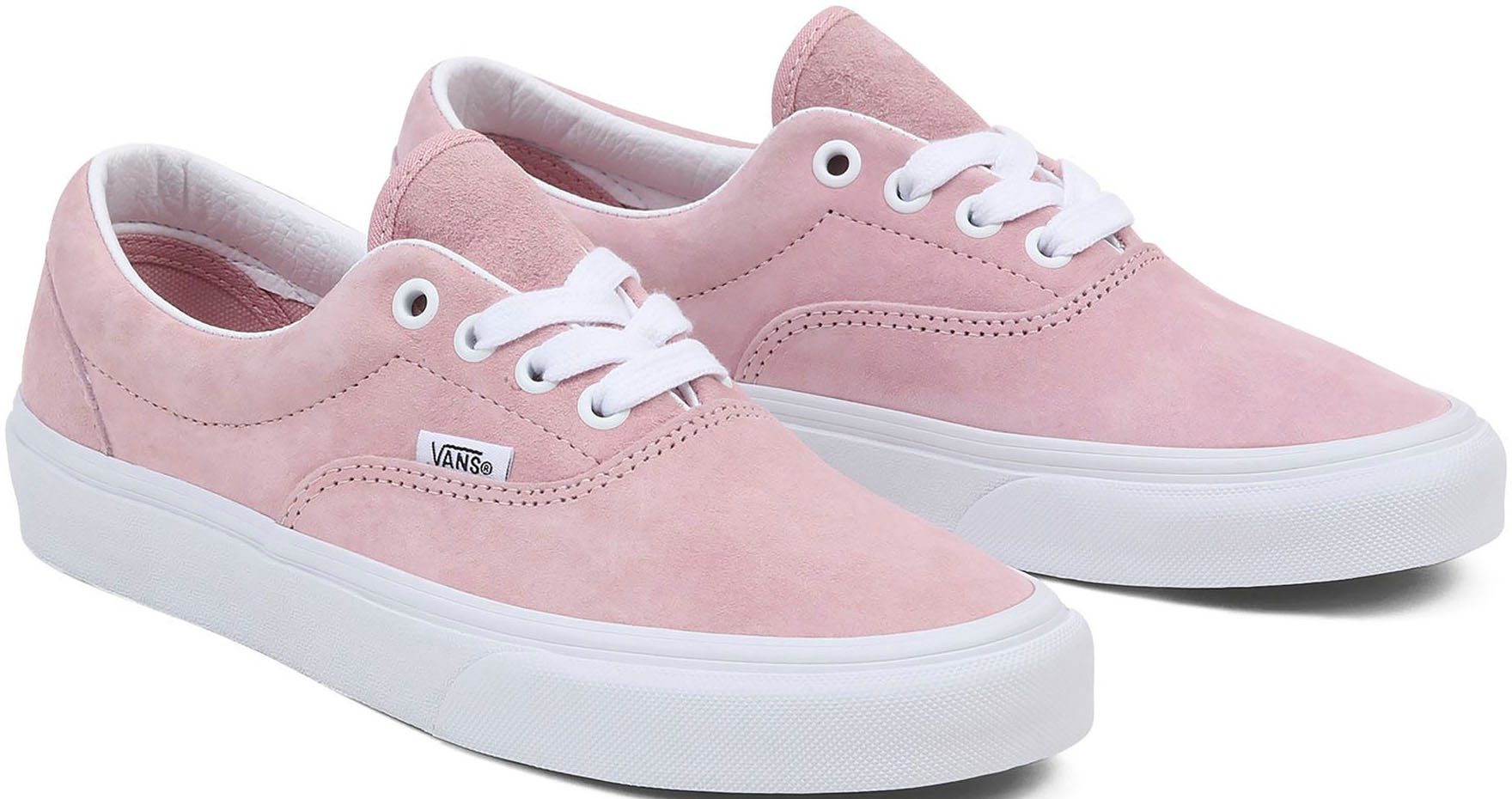 Canvas-Material aus Sneaker Era Vans textilem