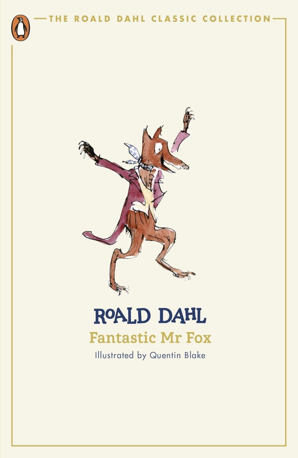Fantastic Mr Fox / Roald Dahl