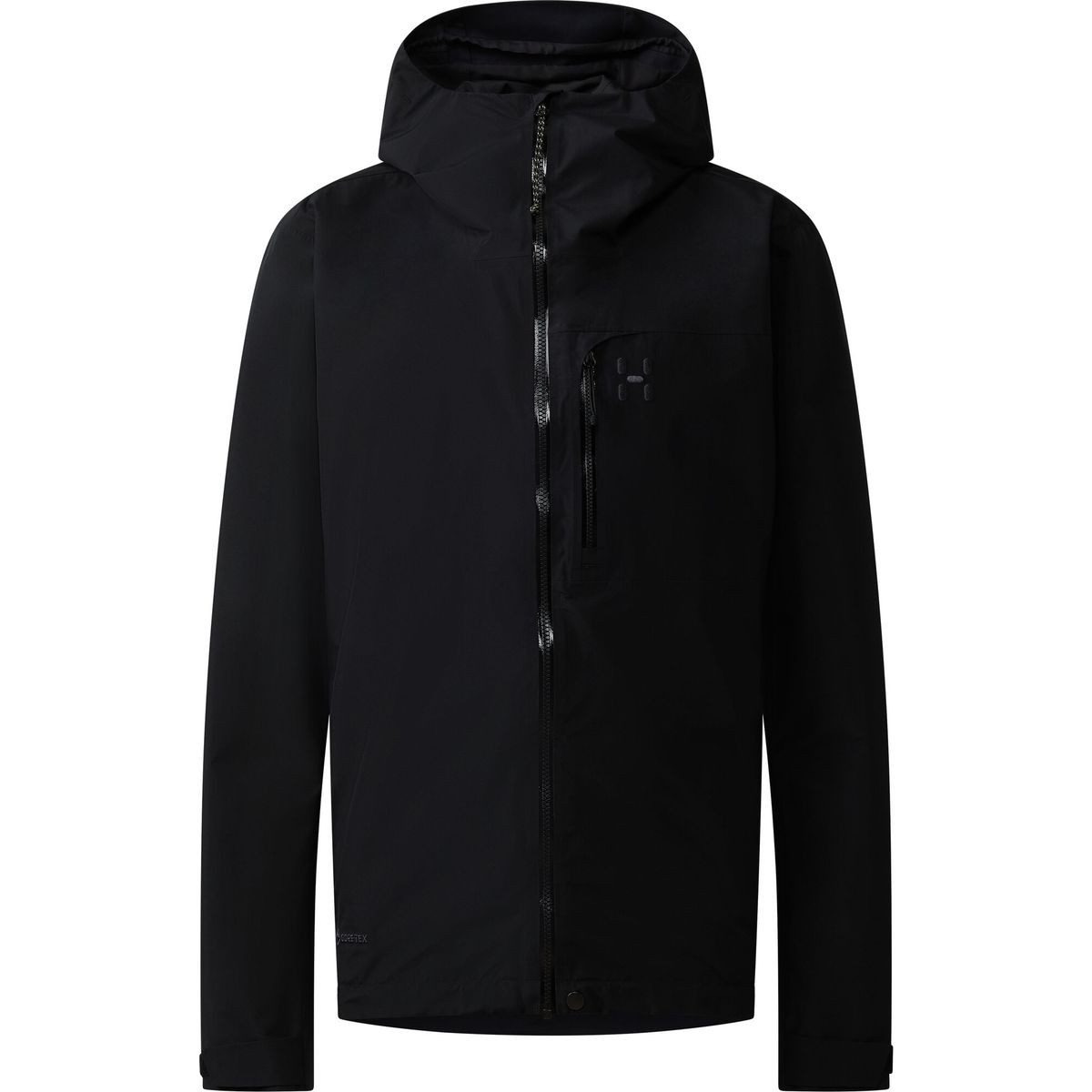 Haglöfs Hardshelljacke Alert GTX Jacket Men Wasserdichte Herren-Shell-Jacke für Outdoor-Abenteuer, mit GORE-TEX®