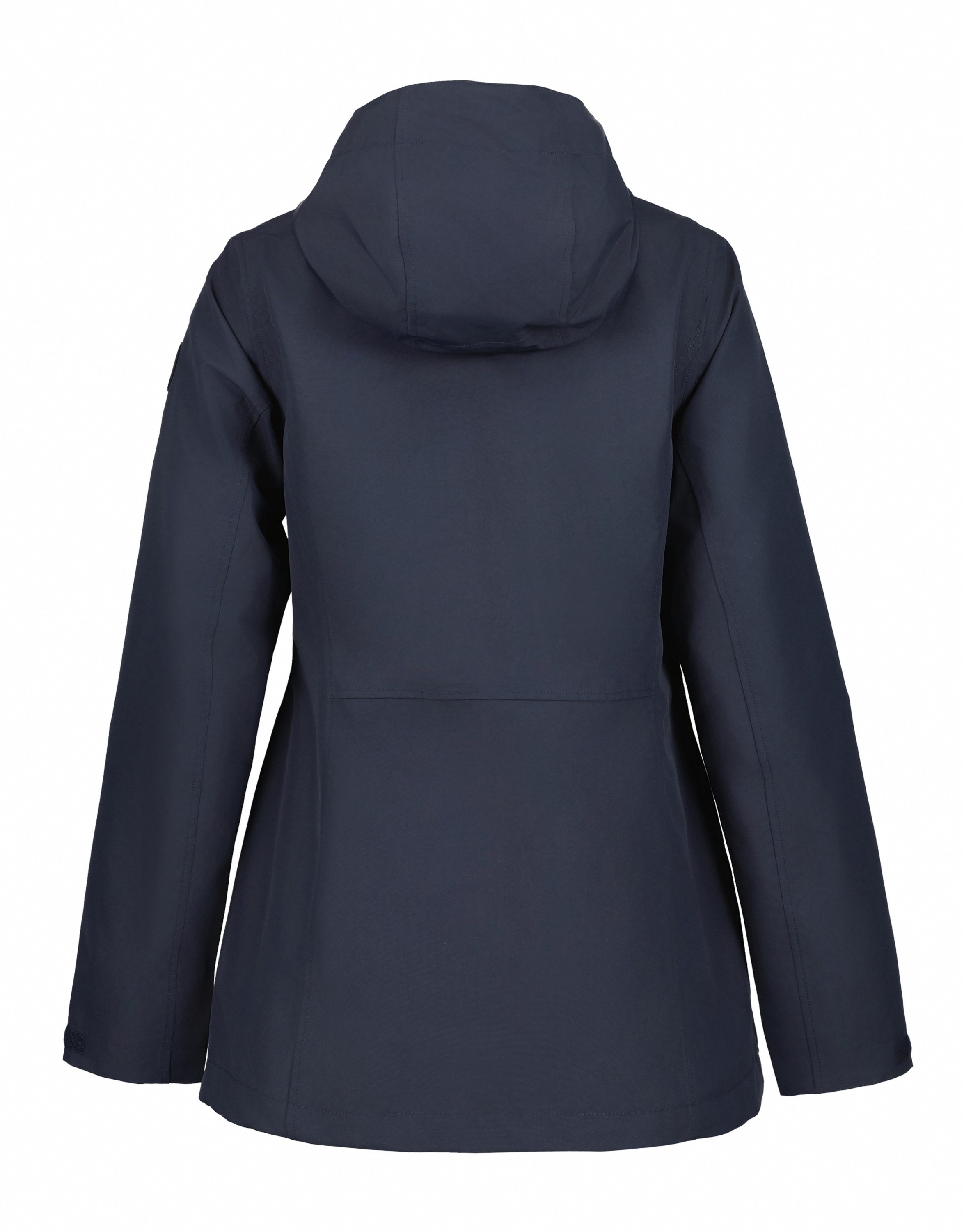 Icepeak Regenjacke ICEPEAK ADENAU DUNKEL BLAU günstig online kaufen