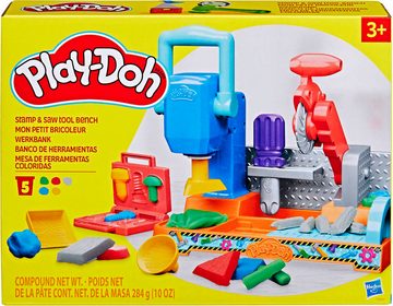 Hasbro Knete Play-Doh, Werkbank Spielset