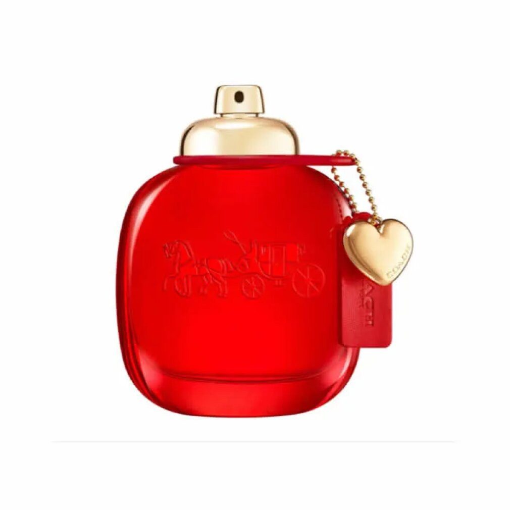 COACH Eau de Parfum Love Eau de Parfum 90 ml