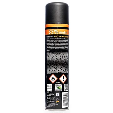 Collonil Carbon Pro - Hightech-Schutz für alle Materialien Schuh-Imprägnierspray