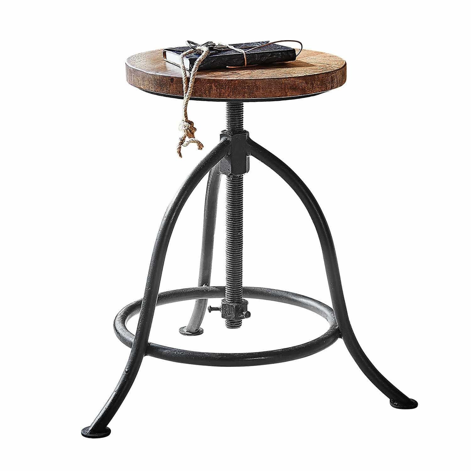 Mirabeau Hocker Hocker Greenbriar schwarz/braun