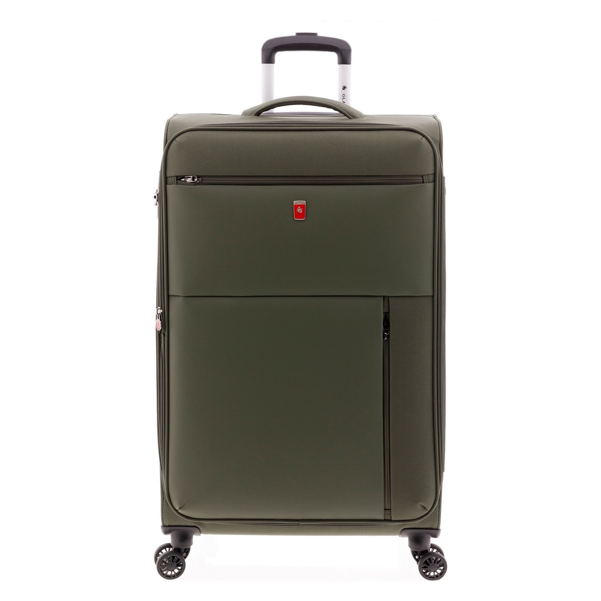 GLADIATOR Weichgepäck-Trolley 3700, 4 Rollen, Nylon