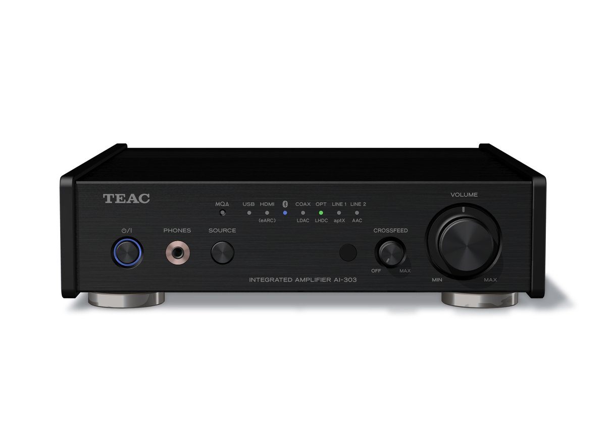 TEAC AI-303 USB DAC Amplifier Audioverstärker