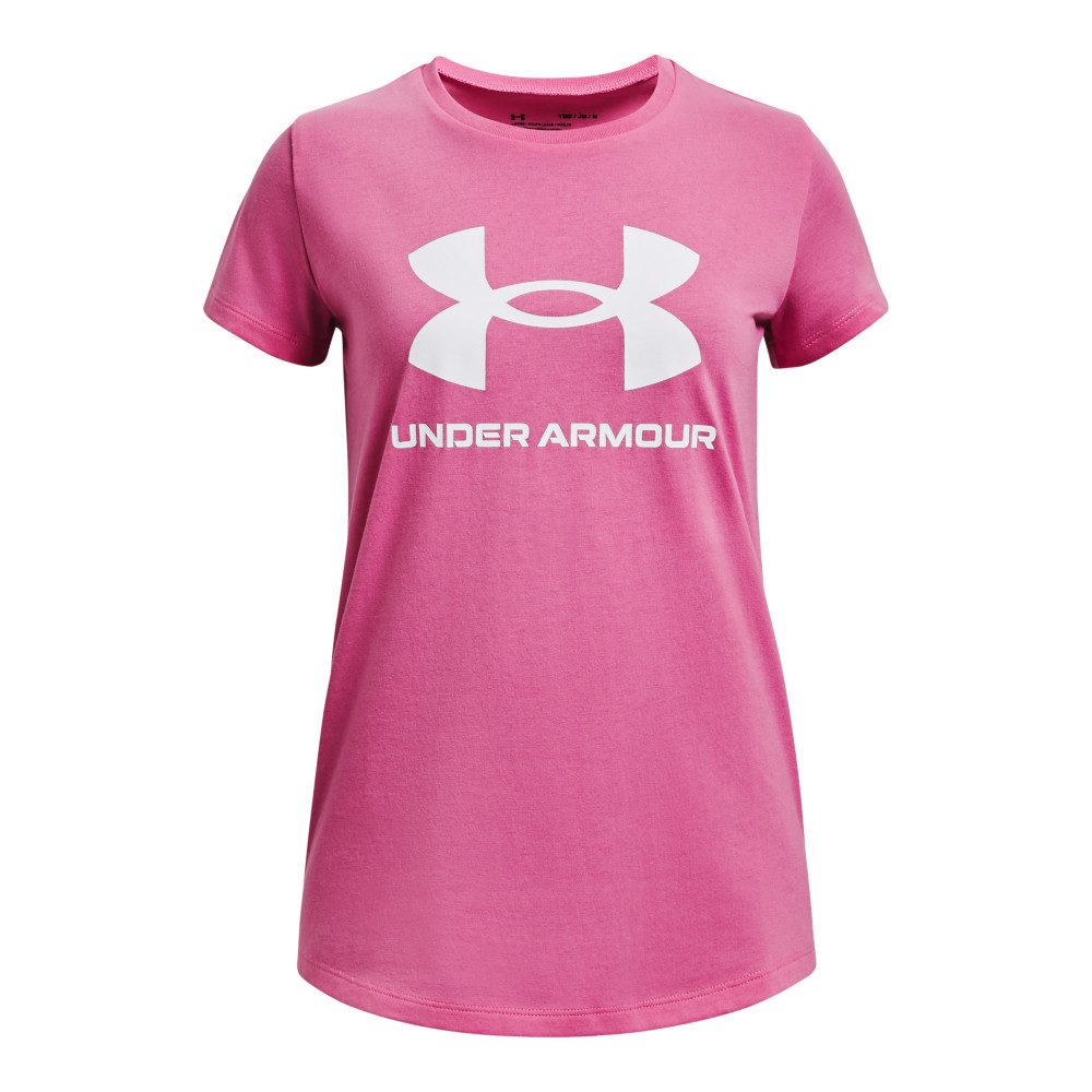 Under Armour® T-Shirt LIVE SPORTSTYLE GRAPHIC SHORT SLEEVE