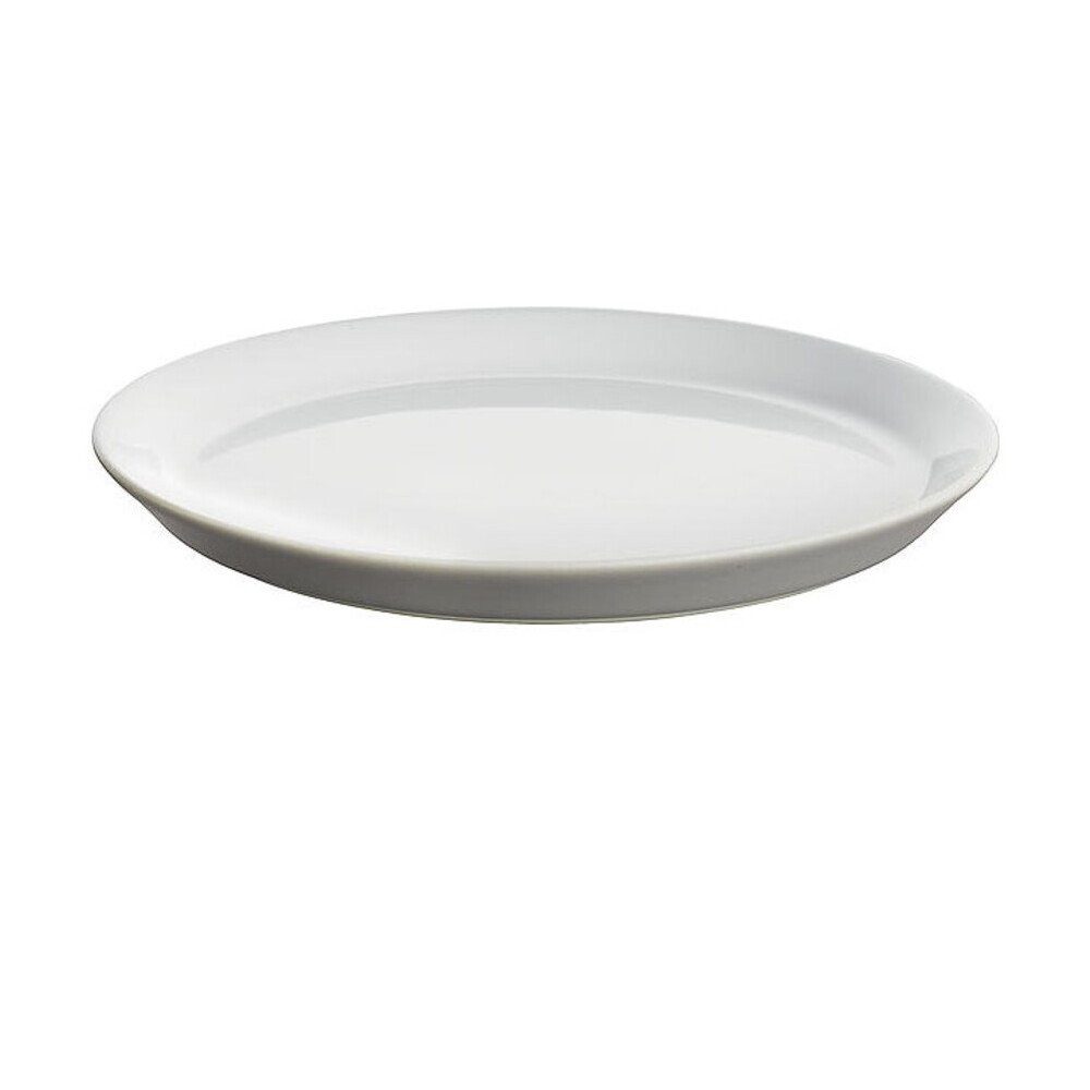 Alessi Dessertteller Dessertteller 20 cm Tonale Steinzeug light grey
