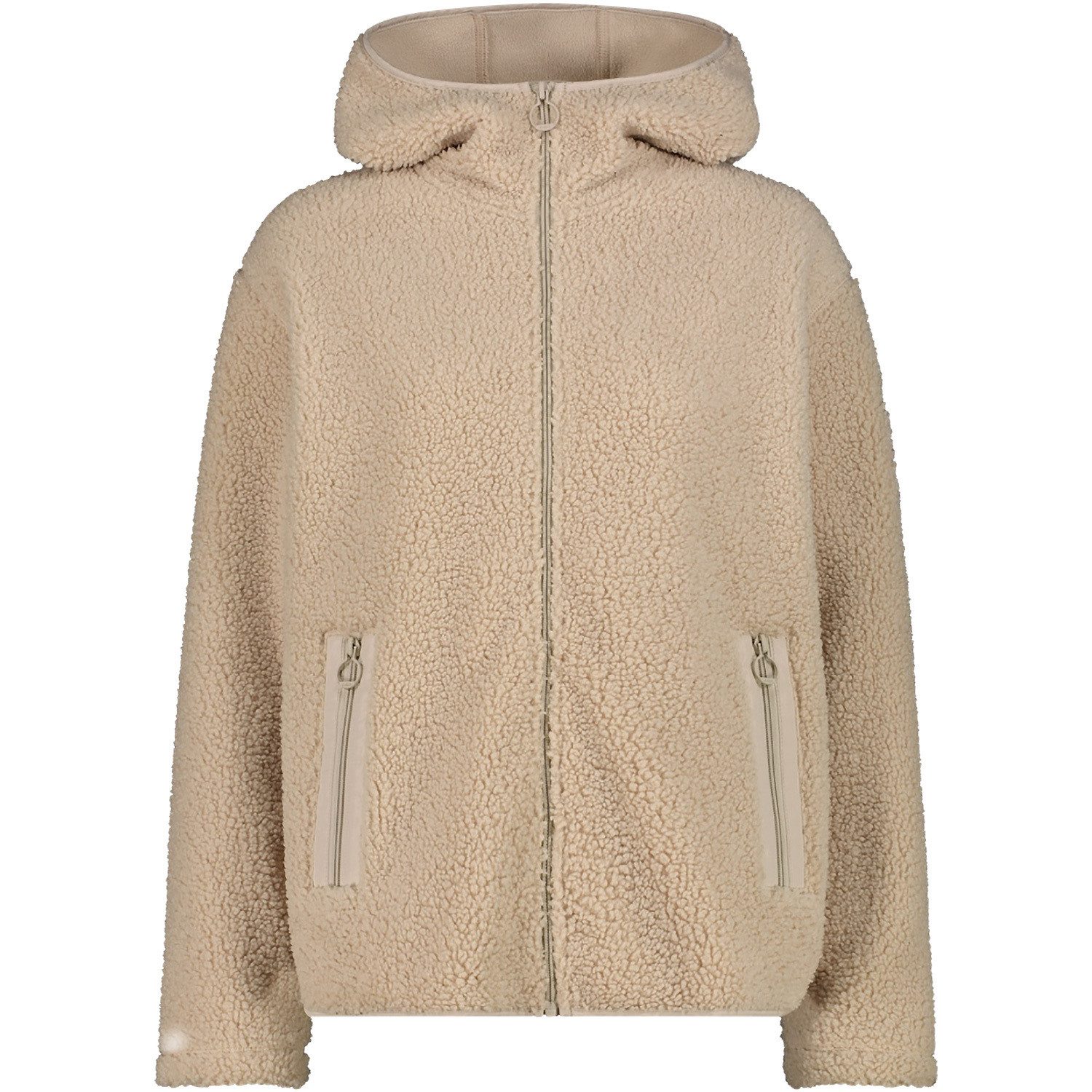 CAMPAGNOLO Longsleeve Kapuzensweat WOMAN JACKET FIX HOOD