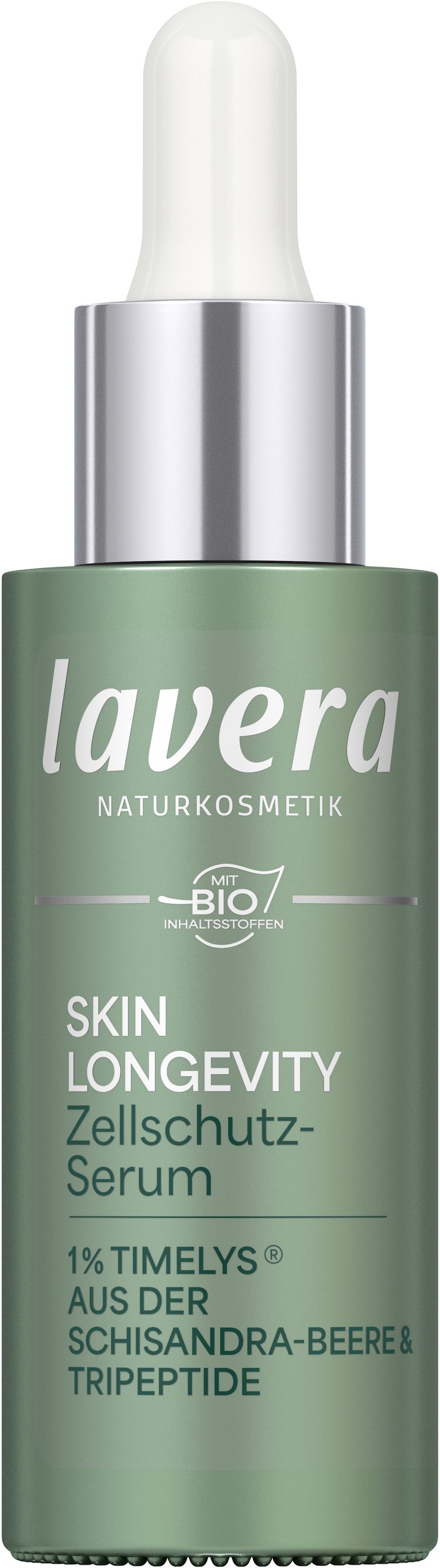 lavera Gesichtsserum Skin Longevity Zellschutz-Serum