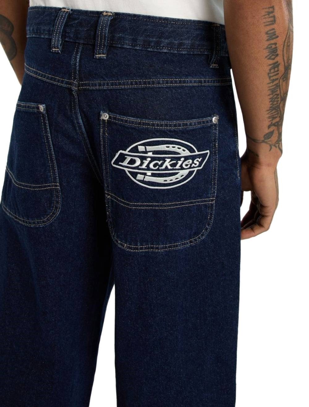 Dickies Loose-fit-Jeans Jeans Dickies Hilham Denim günstig online kaufen