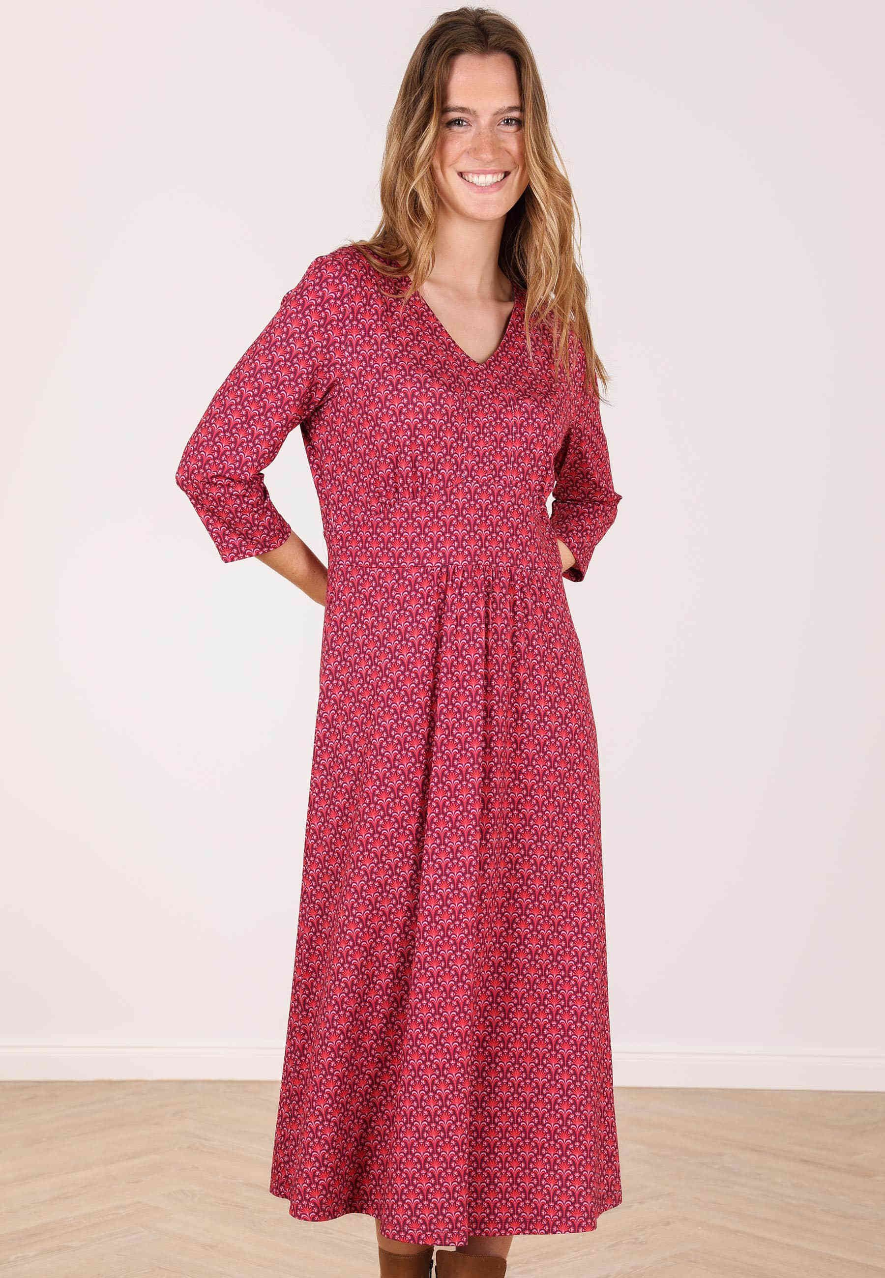 Sorgenfri Sylt Sommerkleid Sylvelin Bow