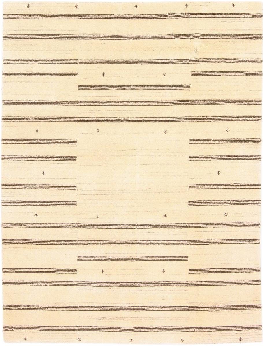 Orientteppich Gabbeh Nain Höhe: Loom Lori mm 151x199 Orientteppich, Trading, Moderner rechteckig, 8