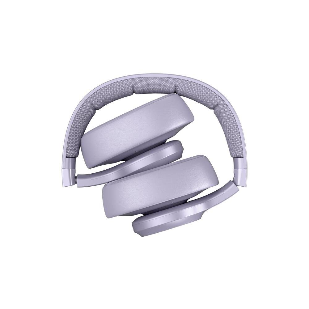 Lilac Dreamy Fresh´n (Aktive Clam mit Over-Ear-Kopfhörer ANC Rebel Faltbares Geräuschunterdrückung, Audiokabel) Design, (Colour 2022)