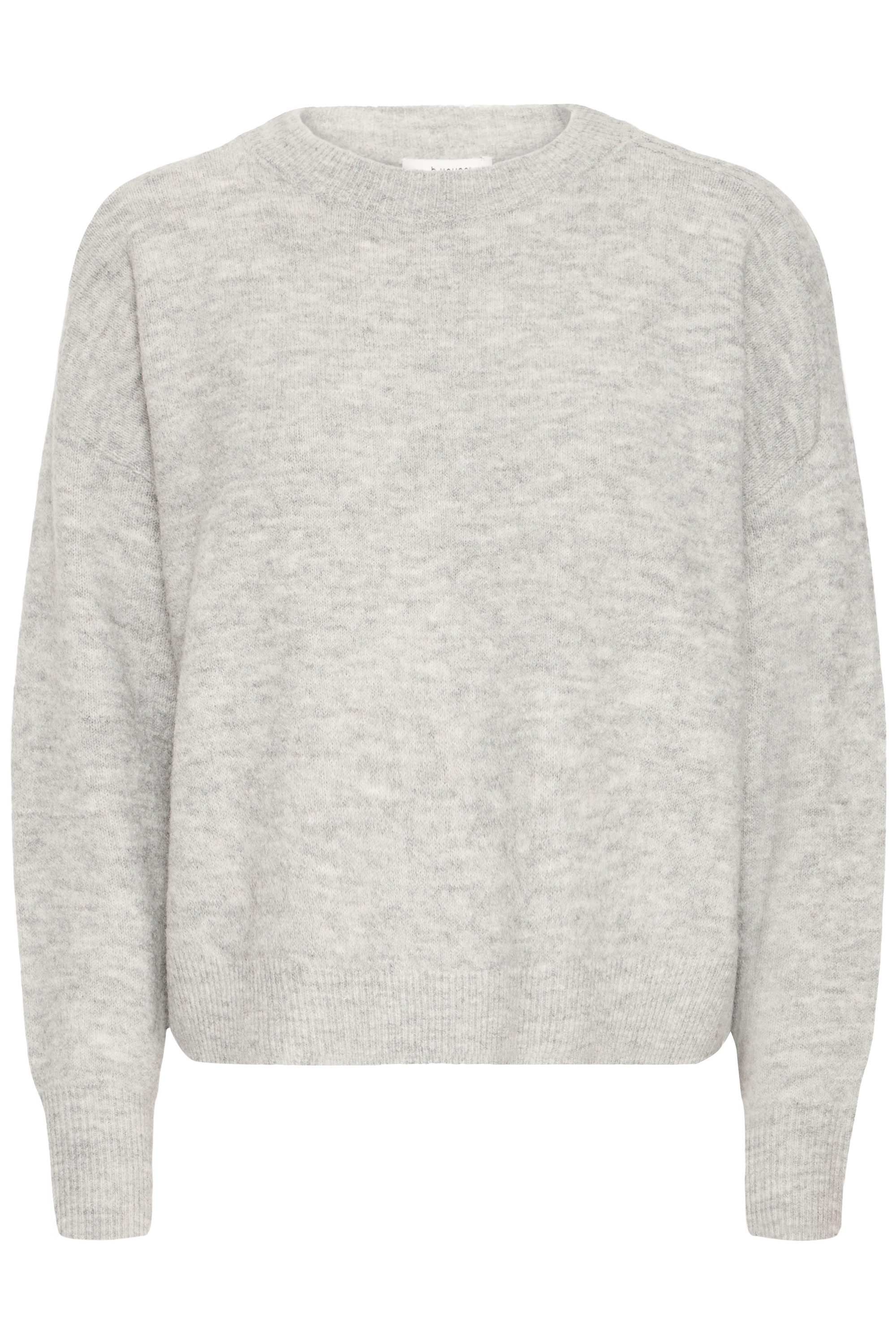 Mid Grey Melange