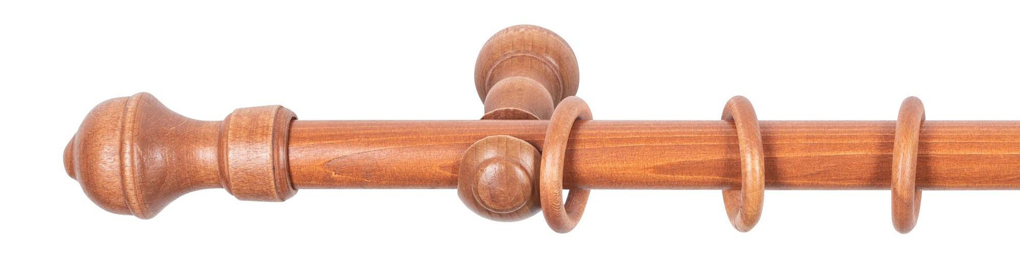 SN DECO GROUP Gardinenstange Ares, 1-läufig, günstig online kaufen