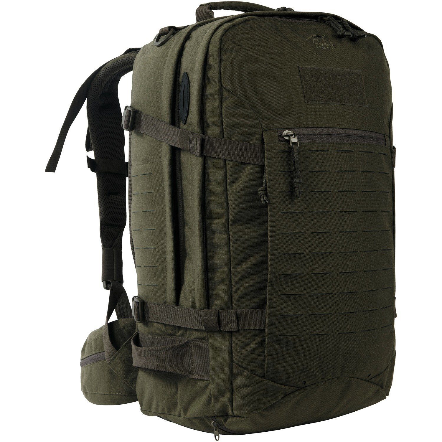 Tasmanian Tiger Freizeitrucksack »Rucksack Mission Pack MK II oliv ...