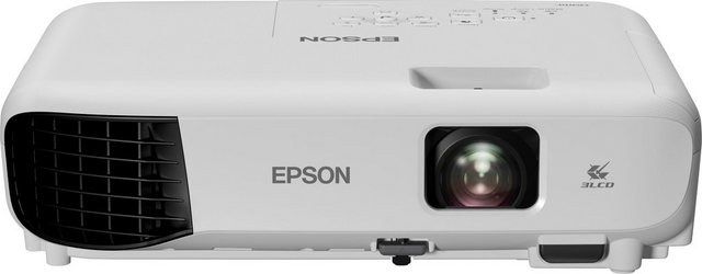 Epson »EB-E10« Beamer (3600 lm, 15000:1, 1024 x 768 px)