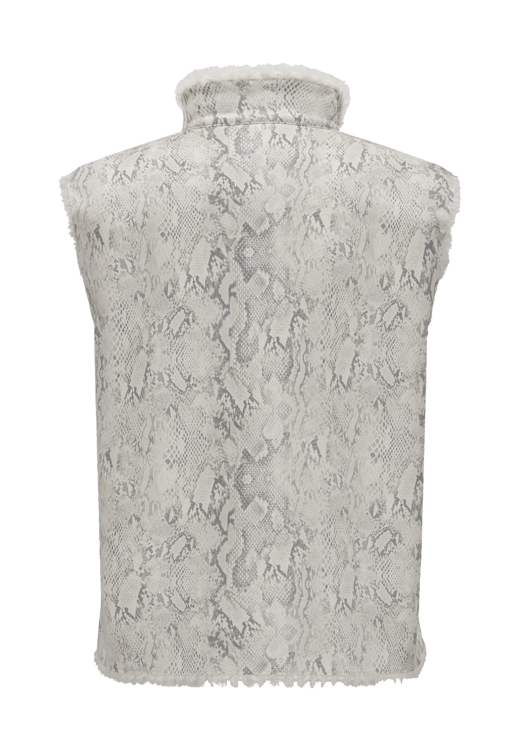 Milestone Wendeweste MSBlakely Damen feminin, klassisch Reißverschluss normale Passform