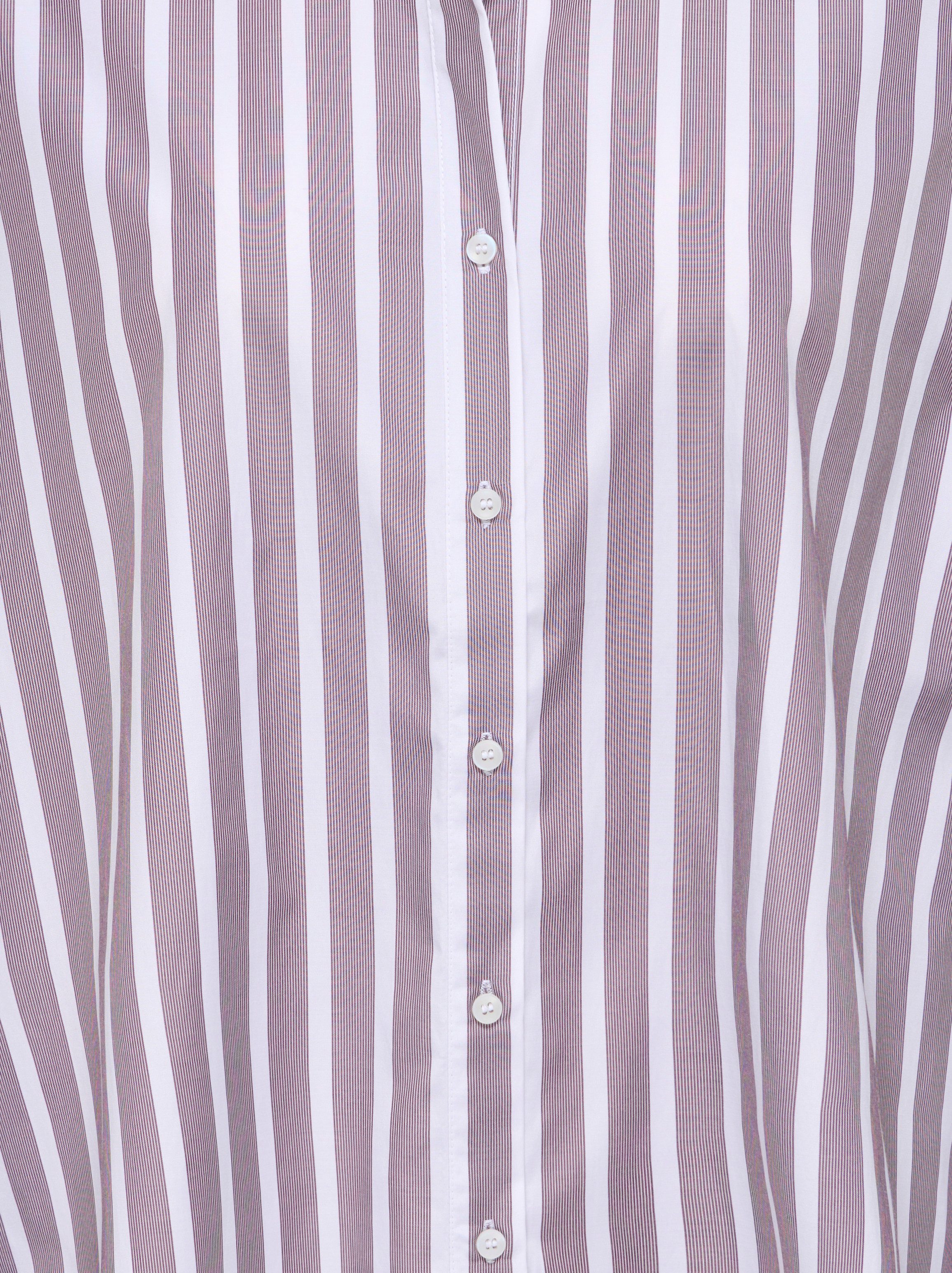 ONLY Hemdbluse ONLOREGON ALVA LS REG SHIRT NOOS WVN Materialmix, regular fit