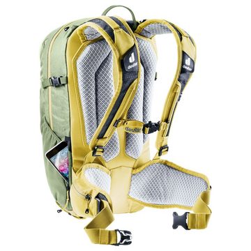 deuter Fahrradrucksack Attack 20 -Protektor-Rucksack 50 cm (1-tlg)