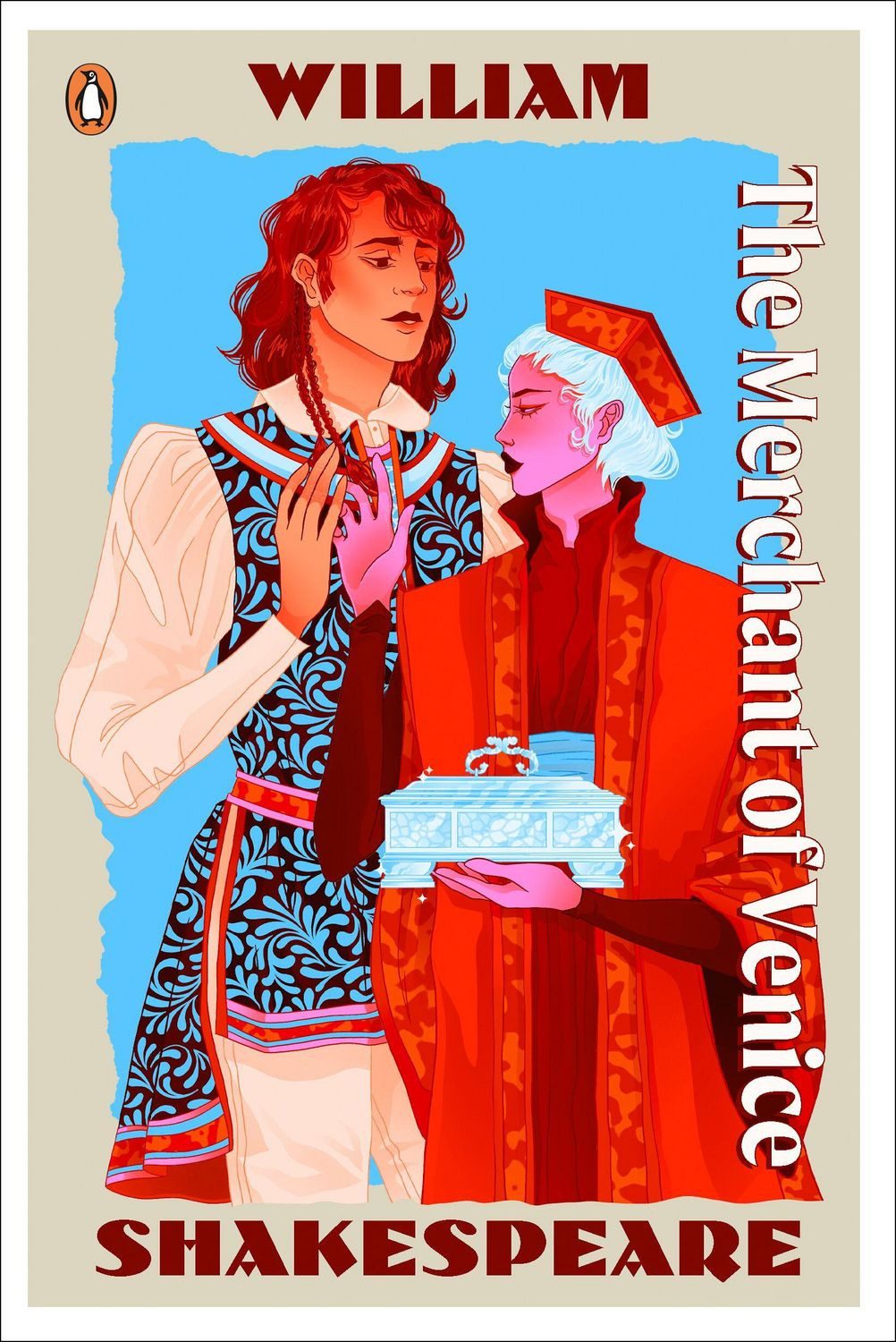 The Merchant of Venice / William Shakespeare