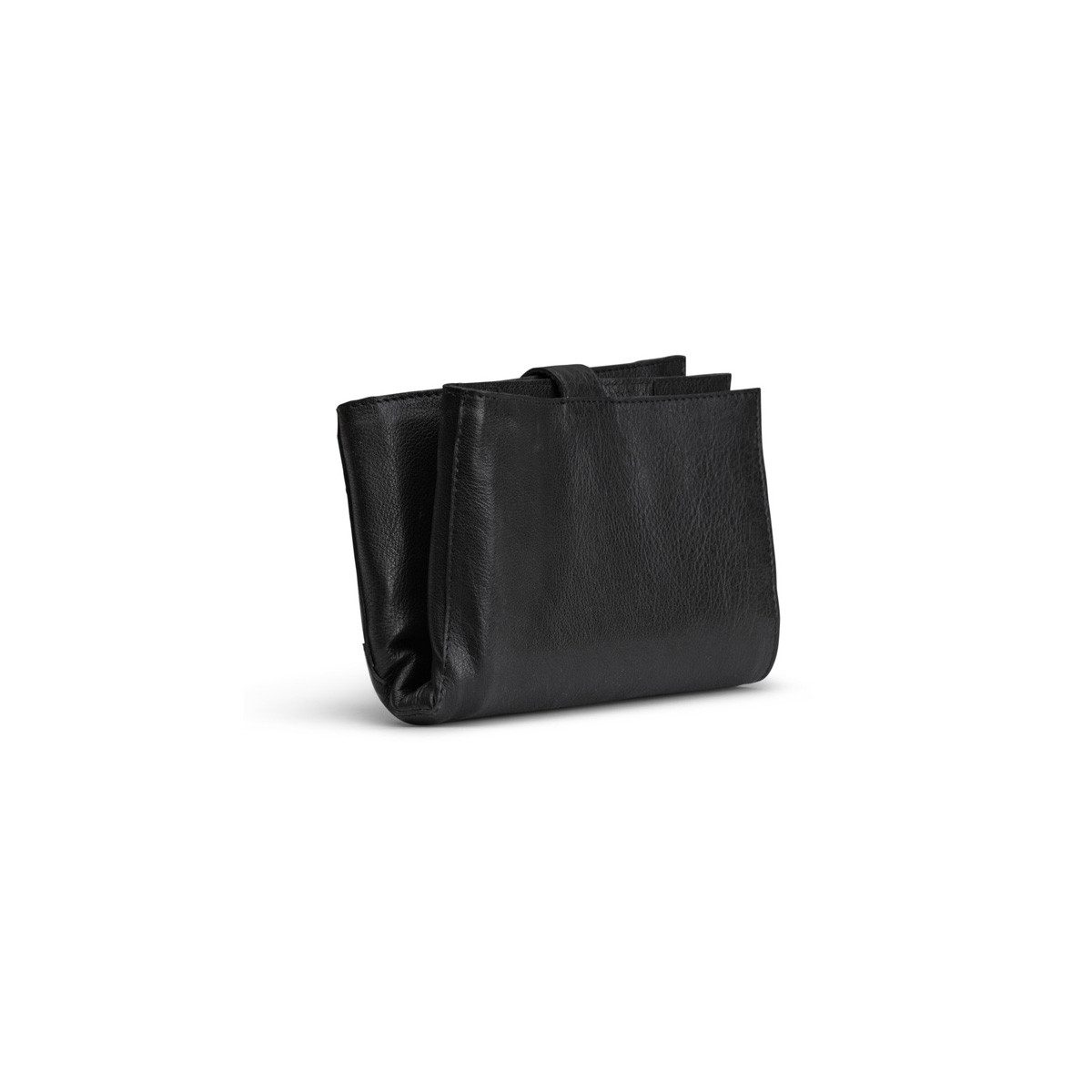 muud Handtasche Leder Nadeletui Billie Black