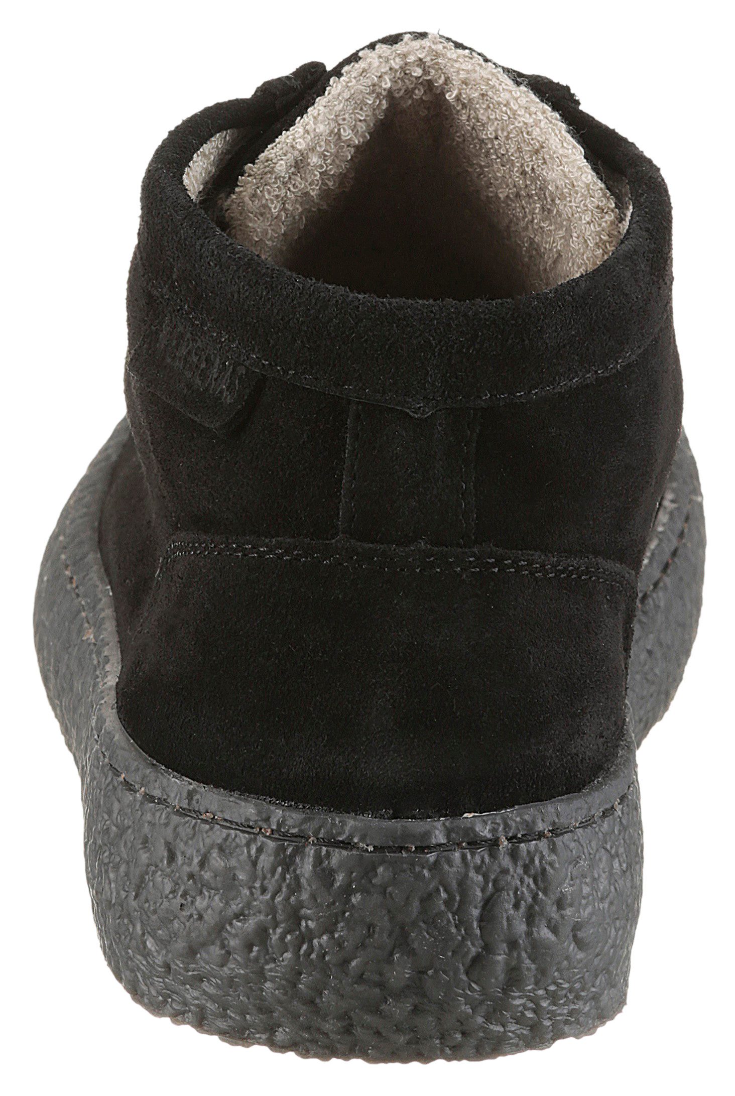 VERBENAS Britten Serraje Schnürboots Stiefelette, Plateauboots, günstig online kaufen