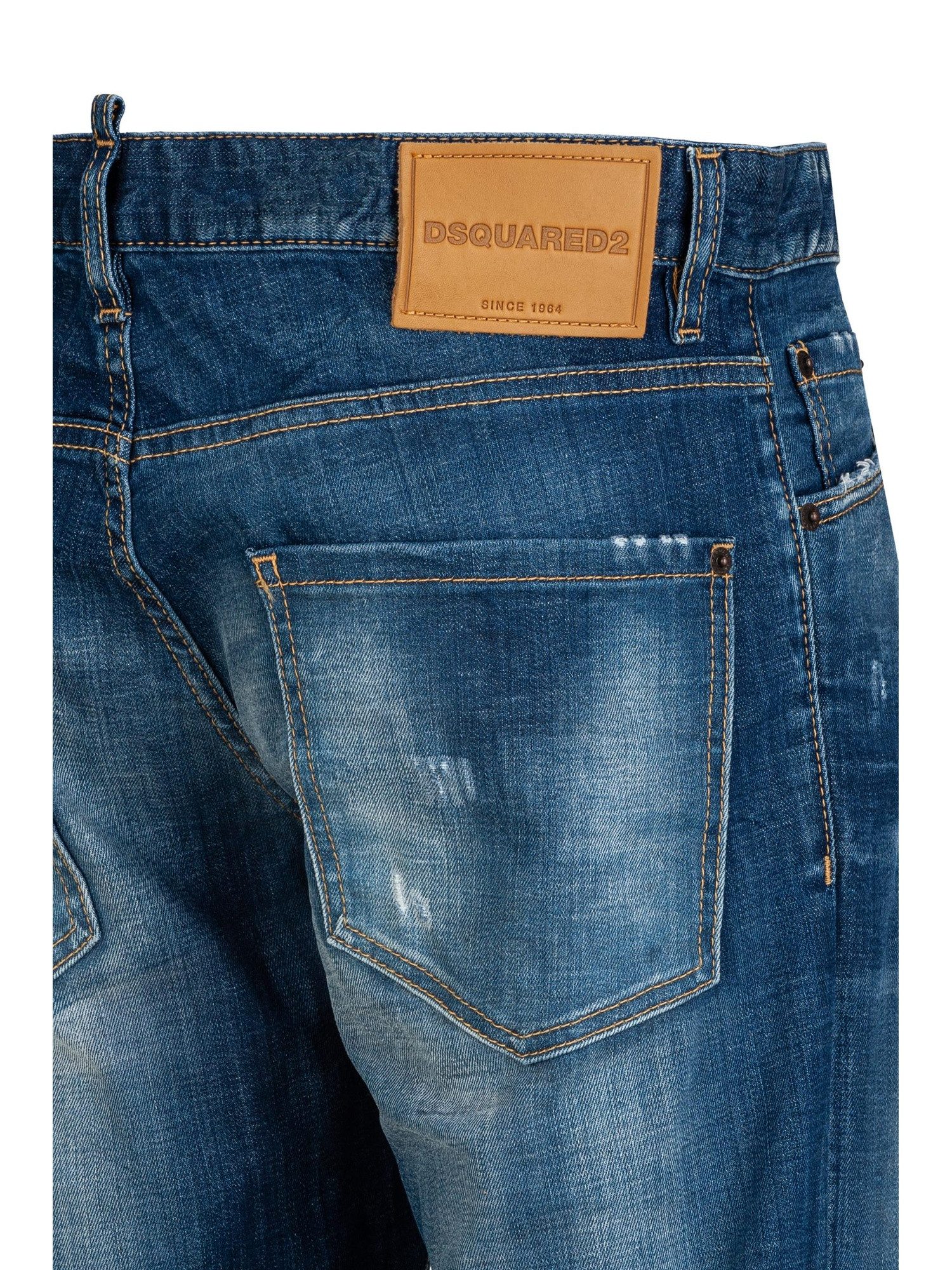 Dsquared2 5-Pocket-Jeans Cool Guy Jean