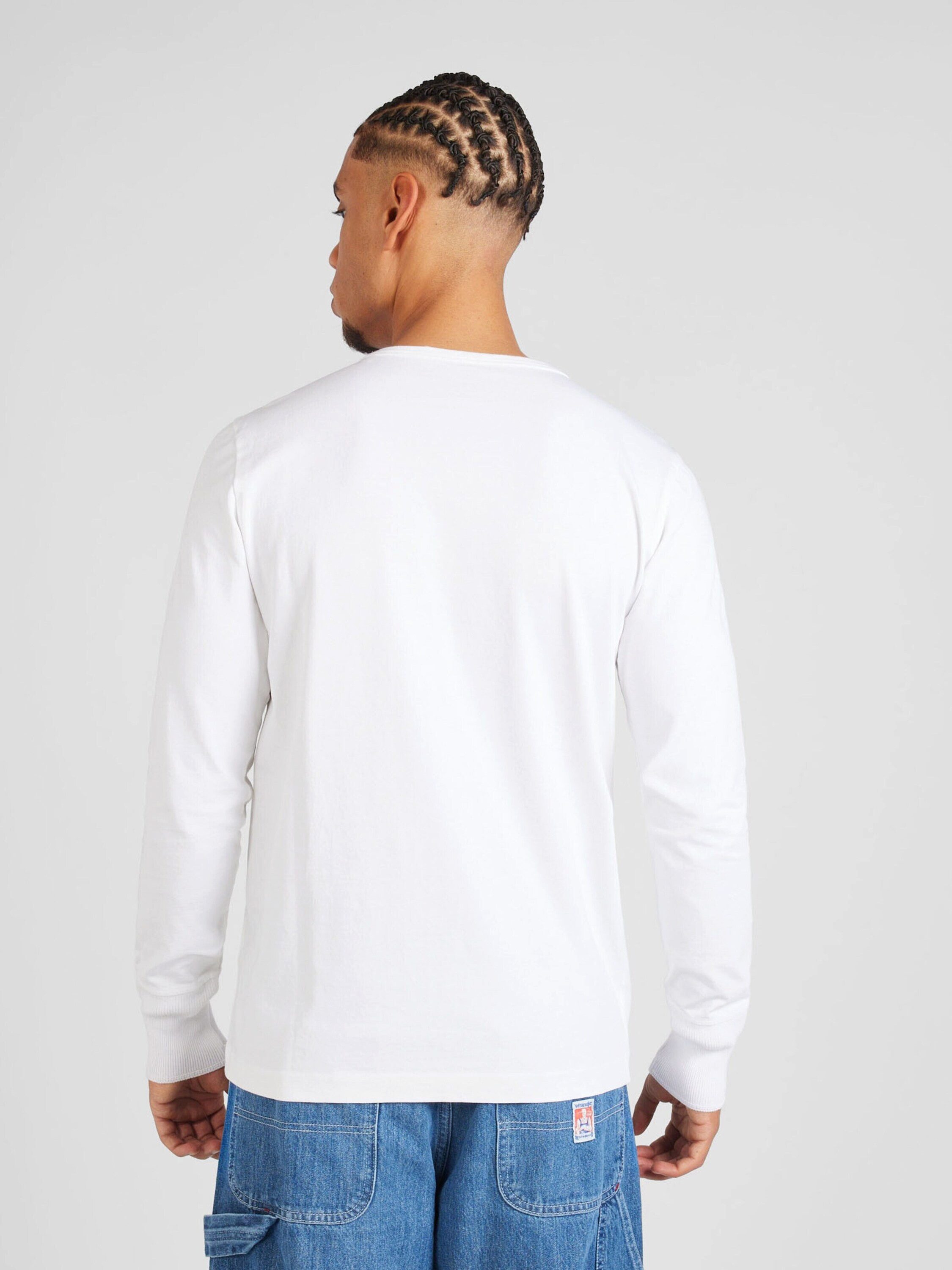 KnowledgeCotton Apparel Langarmshirt (1-tlg)
