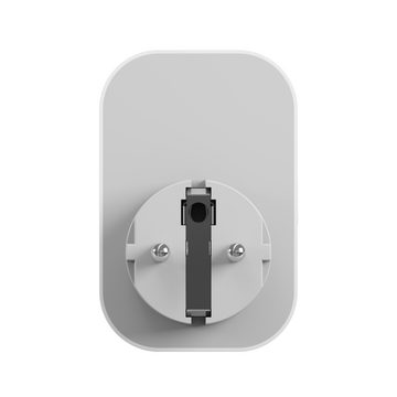 TESLA WLAN-Steckdose TESLA Smart Plug SP300 3-fach USB - intelligente Steckdose